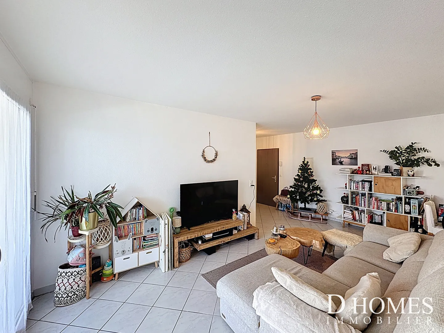 ESCLUSIVITÀ I Magnifico appartamento di 3,5 locali con balcone - Foto 6 di 12