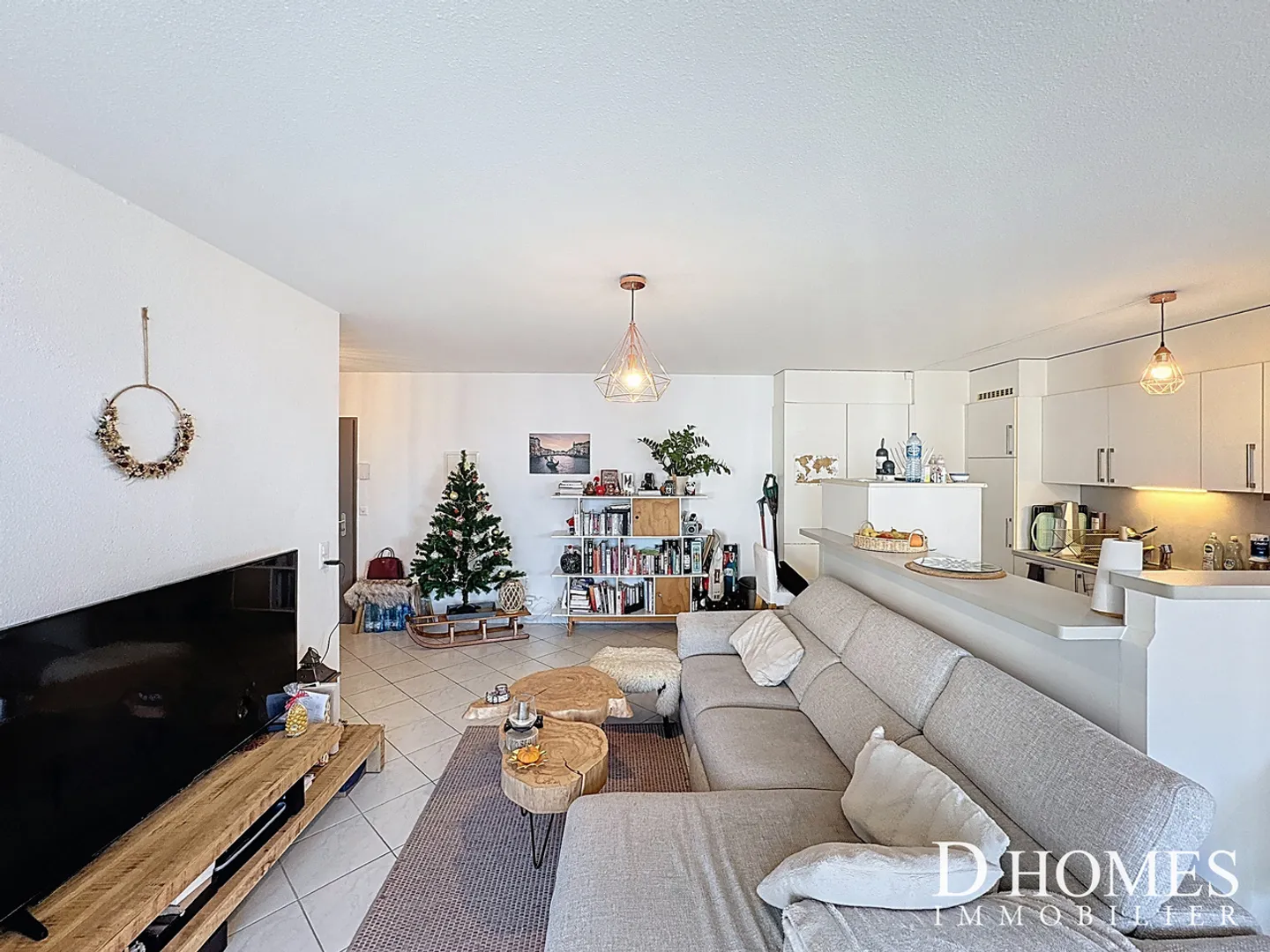 ESCLUSIVITÀ I Magnifico appartamento di 3,5 locali con balcone - Foto 7 di 12