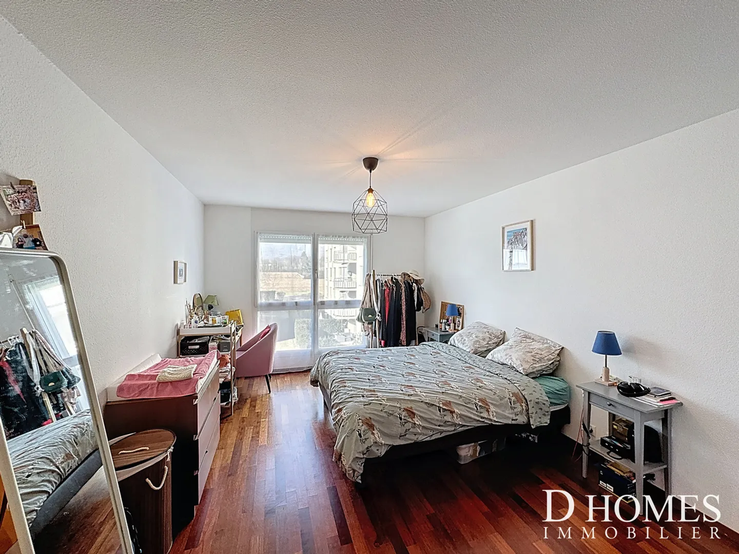 ESCLUSIVITÀ I Magnifico appartamento di 3,5 locali con balcone - Foto 9 di 12