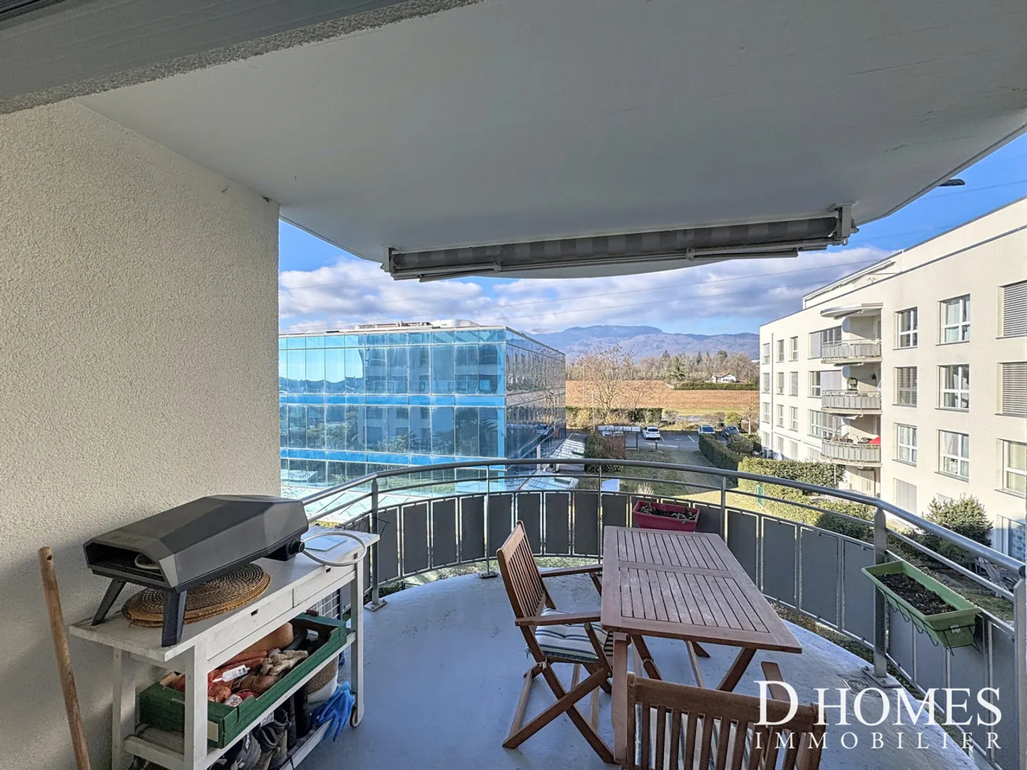 ESCLUSIVITÀ I Magnifico appartamento di 3,5 locali con balcone - Foto 12 di 12