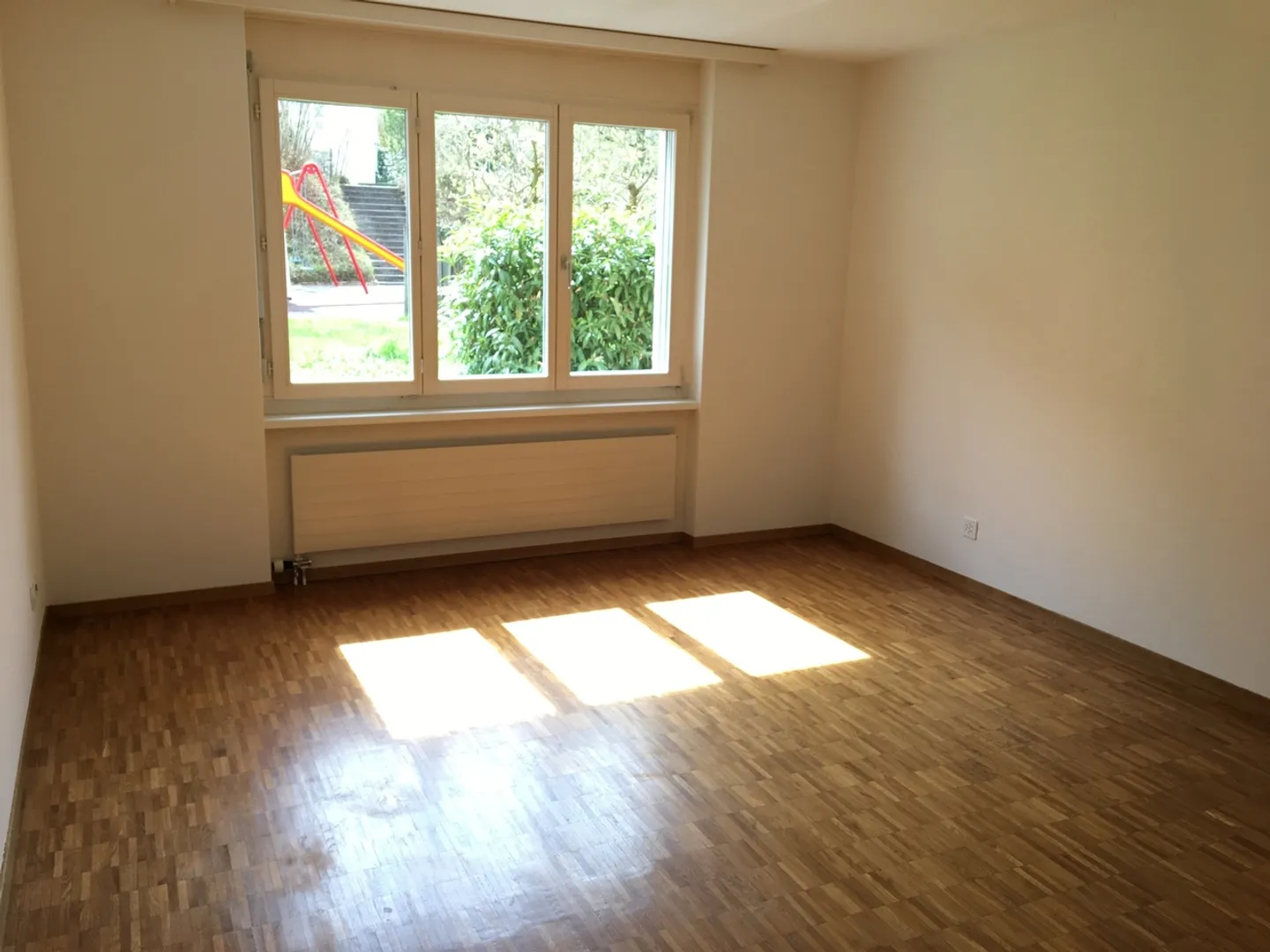 Charmante Wohnung mit Sitzplatz - Foto 5 von 5