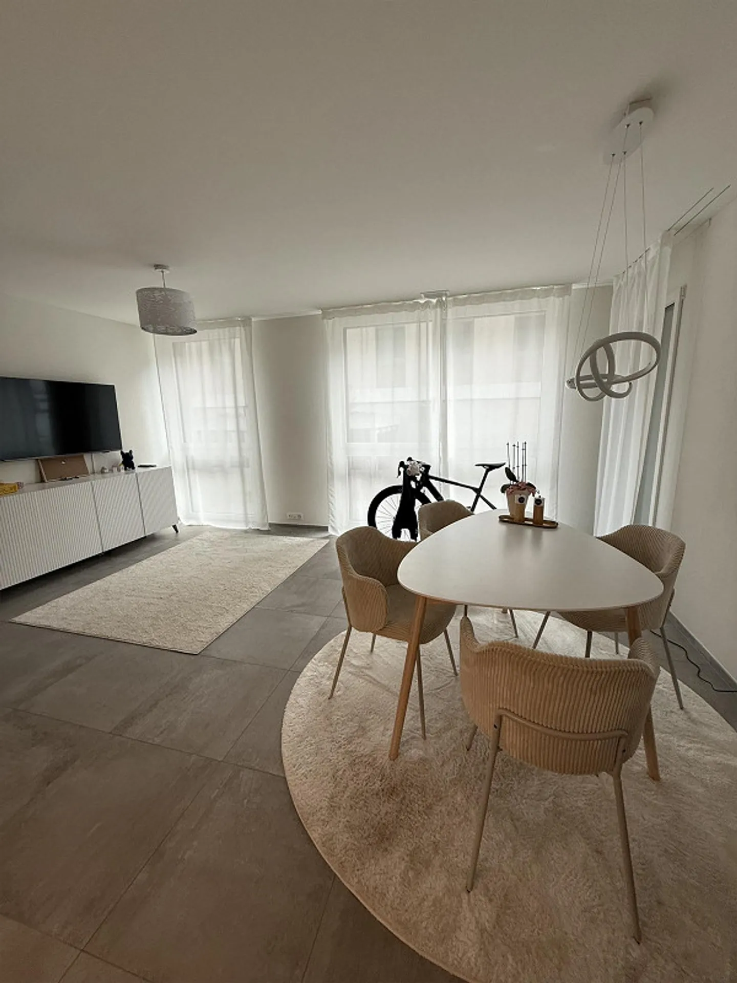 2.5-room apartment for rent - Photo 4 of 8