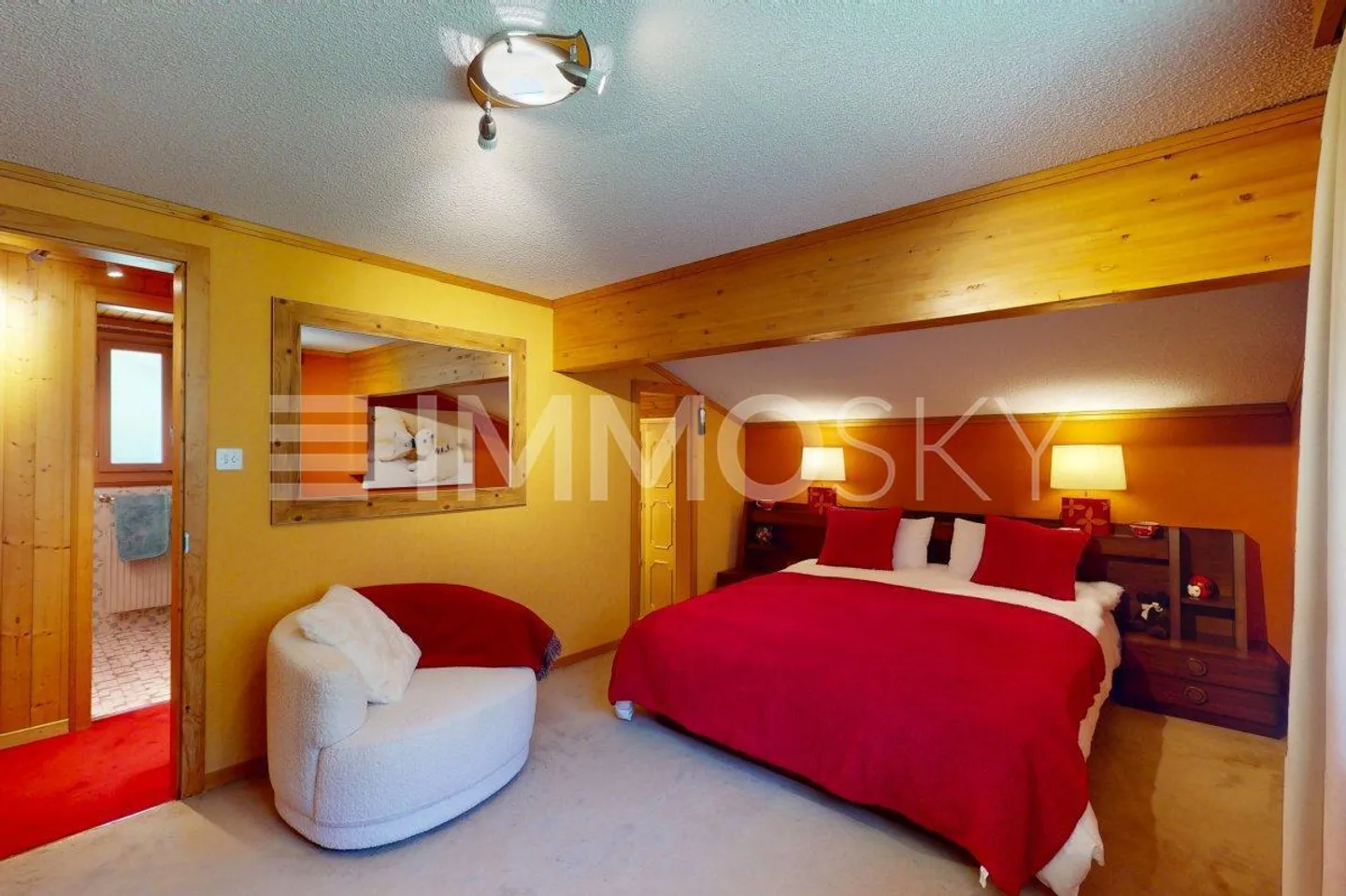 Chalet Authentique à Morgins - Photo 5 sur 5