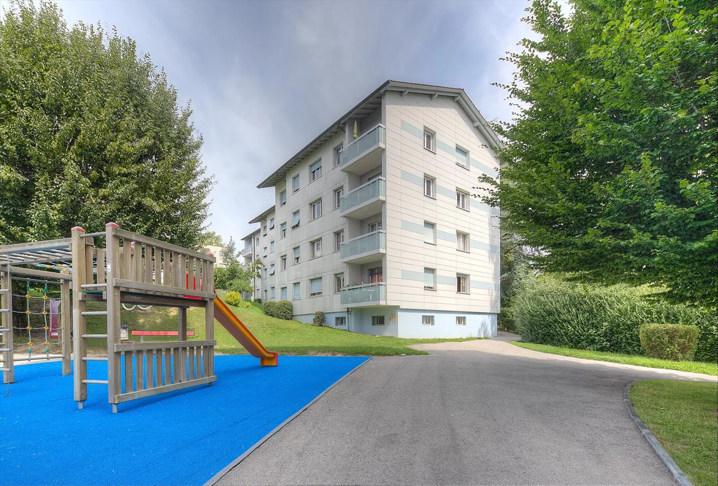 Appartement lumineux et bien situé - Photo 1 sur 10