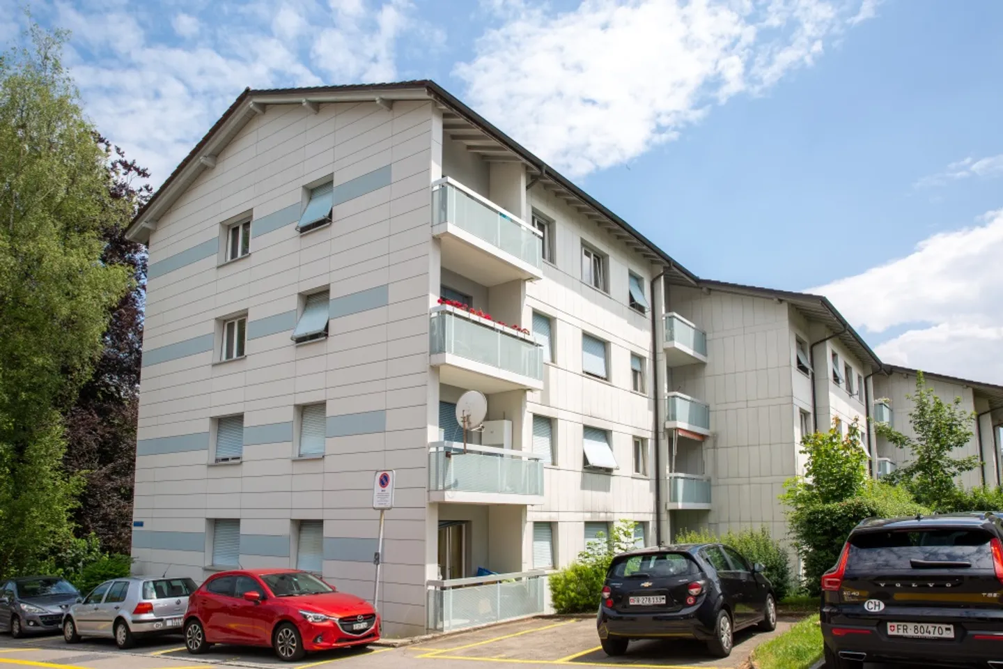 Appartement lumineux et bien situé - Photo 2 sur 10