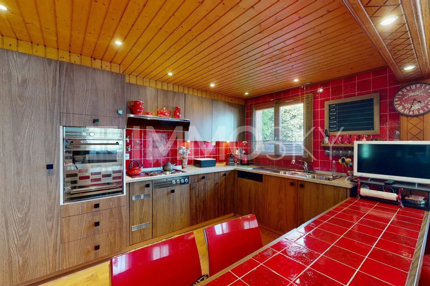 Chalet Authentique à Morgins - Photo 2 sur 5