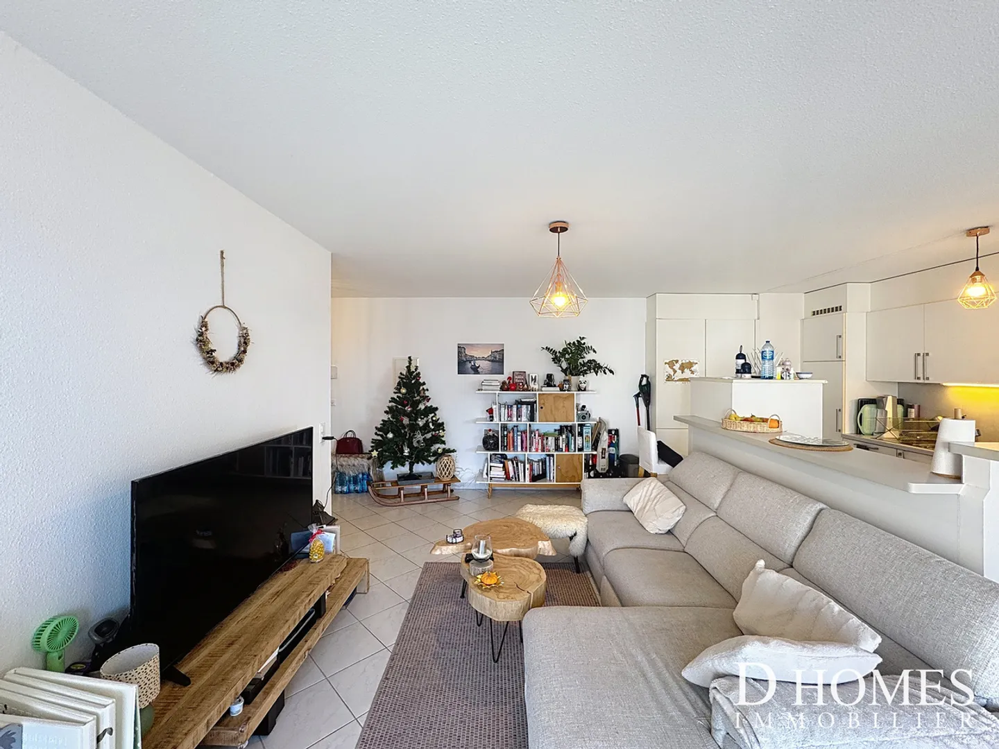 ESCLUSIVITÀ I Magnifico appartamento di 3,5 locali con balcone - Foto 4 di 12