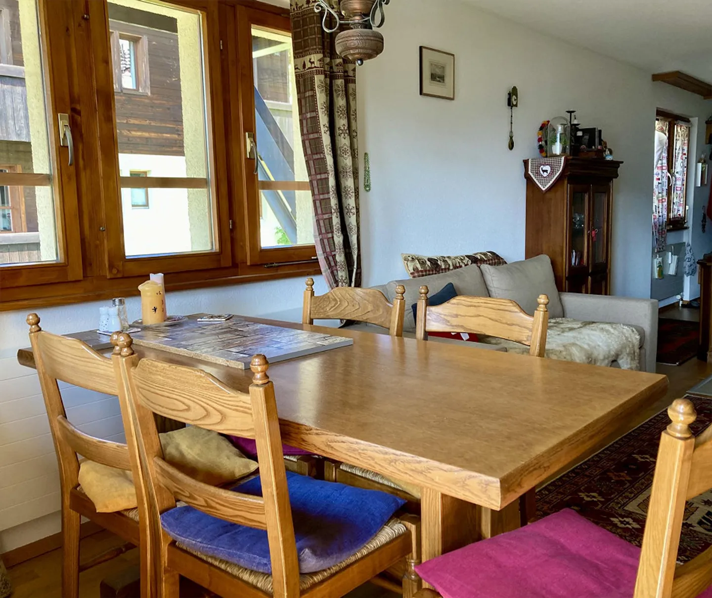 Appartement lumineux en angle avec balcon sud-ouest - Photo 4 sur 10