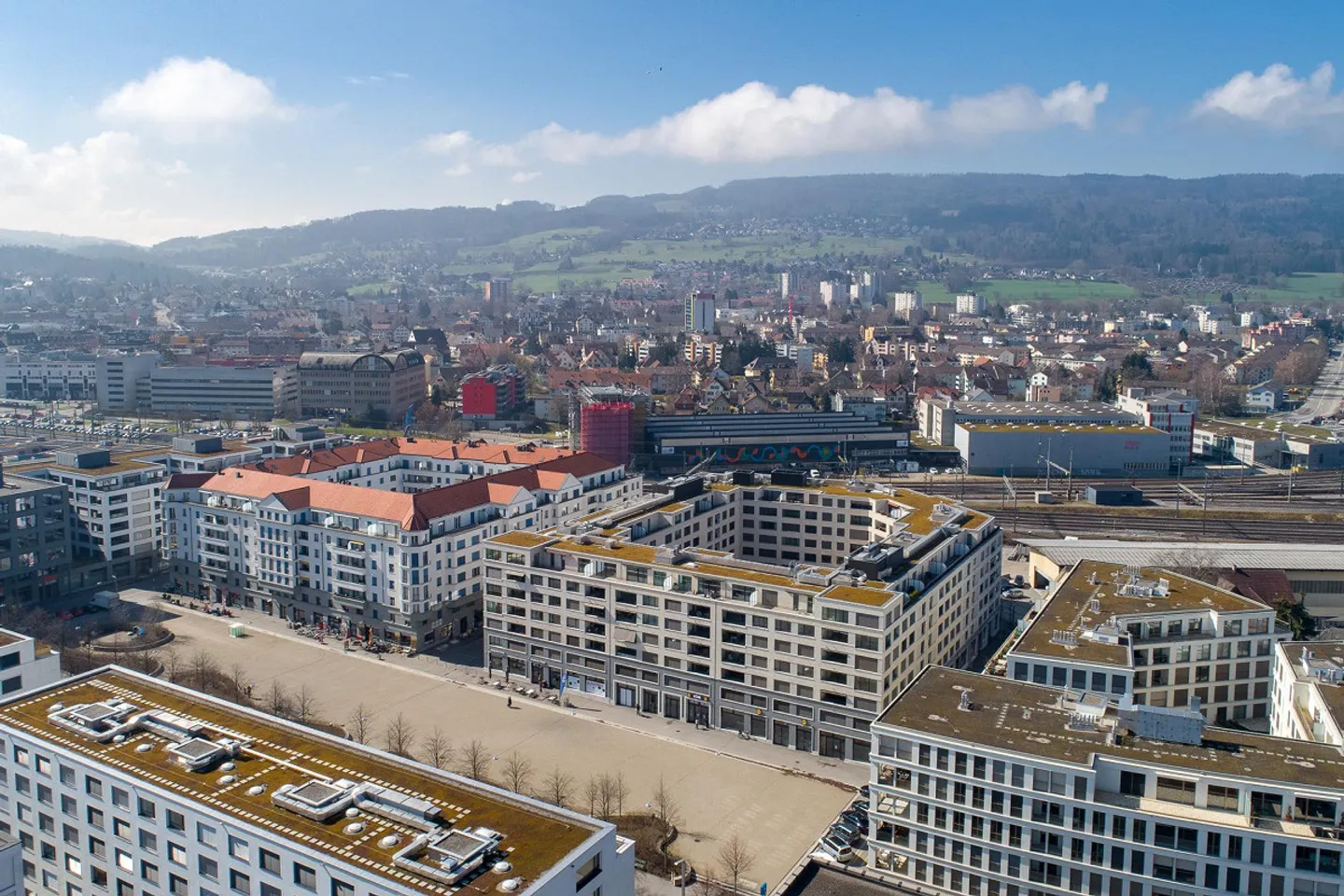 Charmante Wohnung in Dietikon - Foto 6 von 6