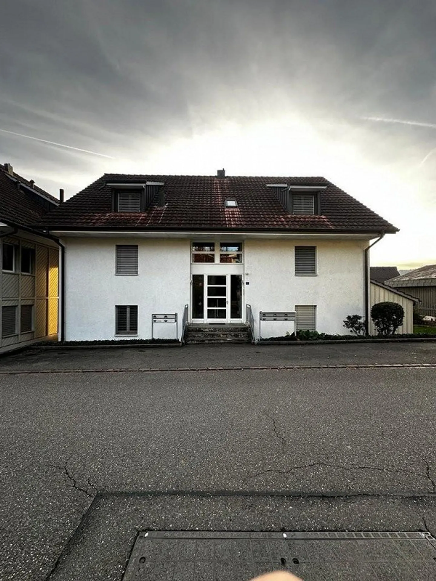 Helle und grosszügige 2.5 Zimmerwohnung - Foto 1 von 10