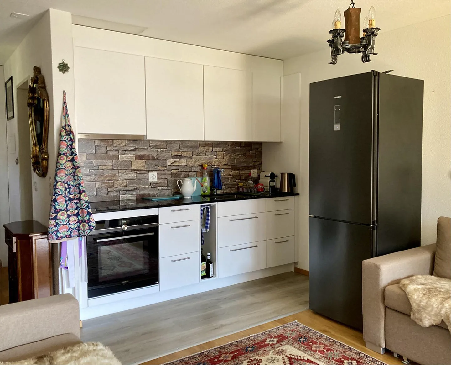 Appartement lumineux en angle avec balcon sud-ouest - Photo 5 sur 10