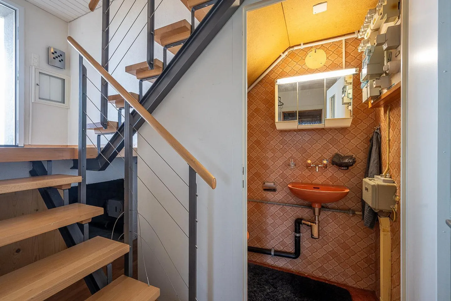 Maison semi-détachée confortable avec un espace vert - Photo 22 sur 26