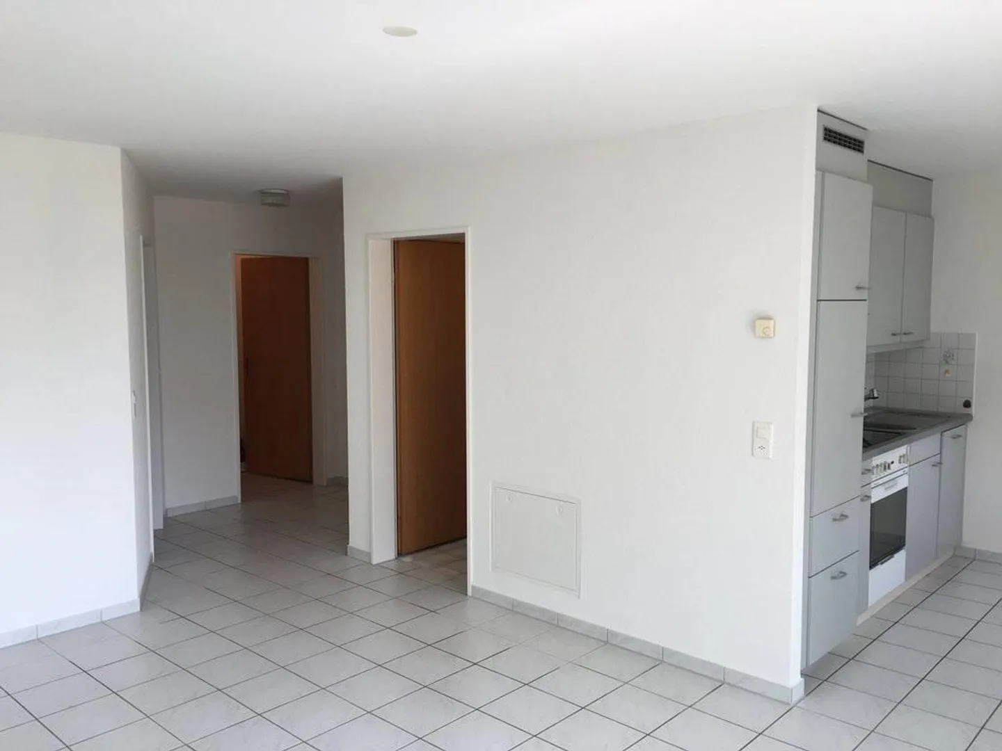 Helle und grosszügige 2.5 Zimmerwohnung - Foto 5 von 10