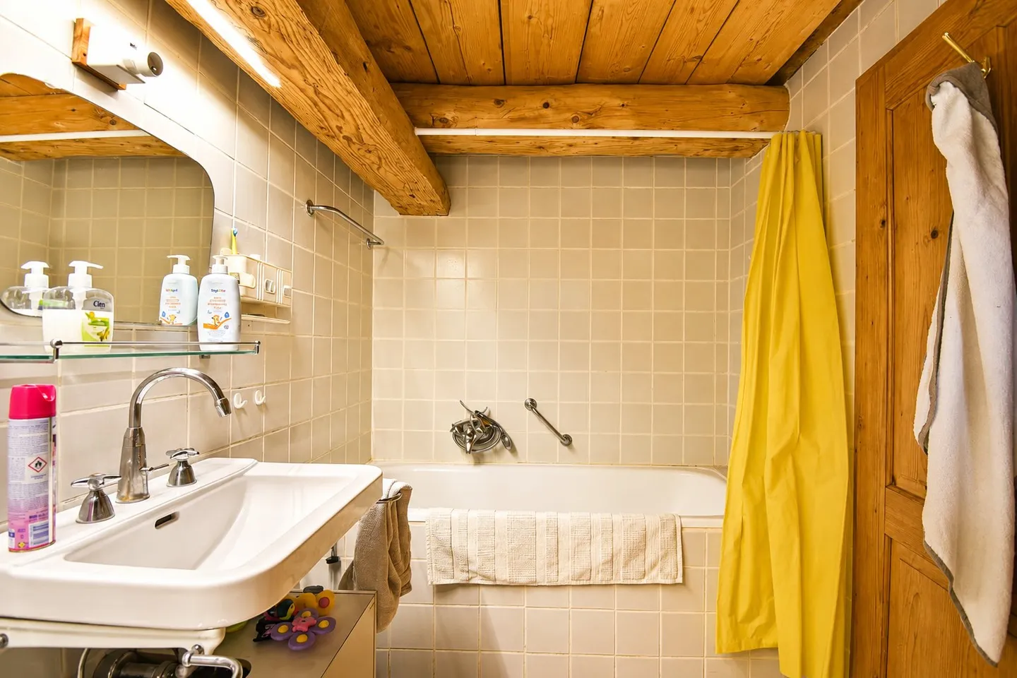 Charming Chalet Apartment in Champéry - Photo 12 of 13