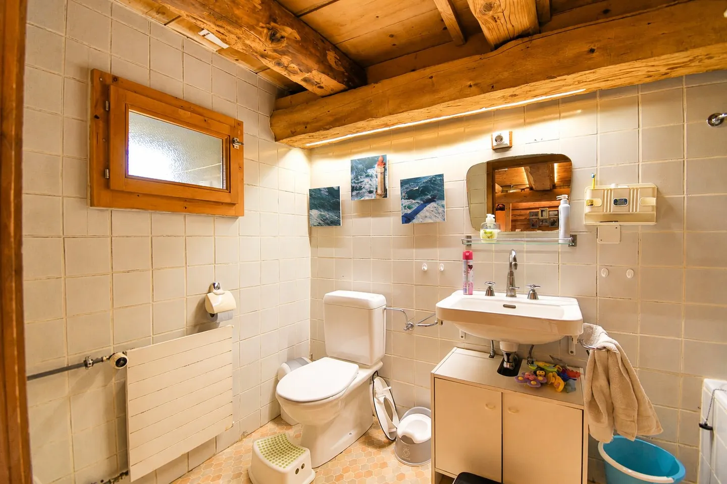 Charming Chalet Apartment in Champéry - Photo 13 of 13