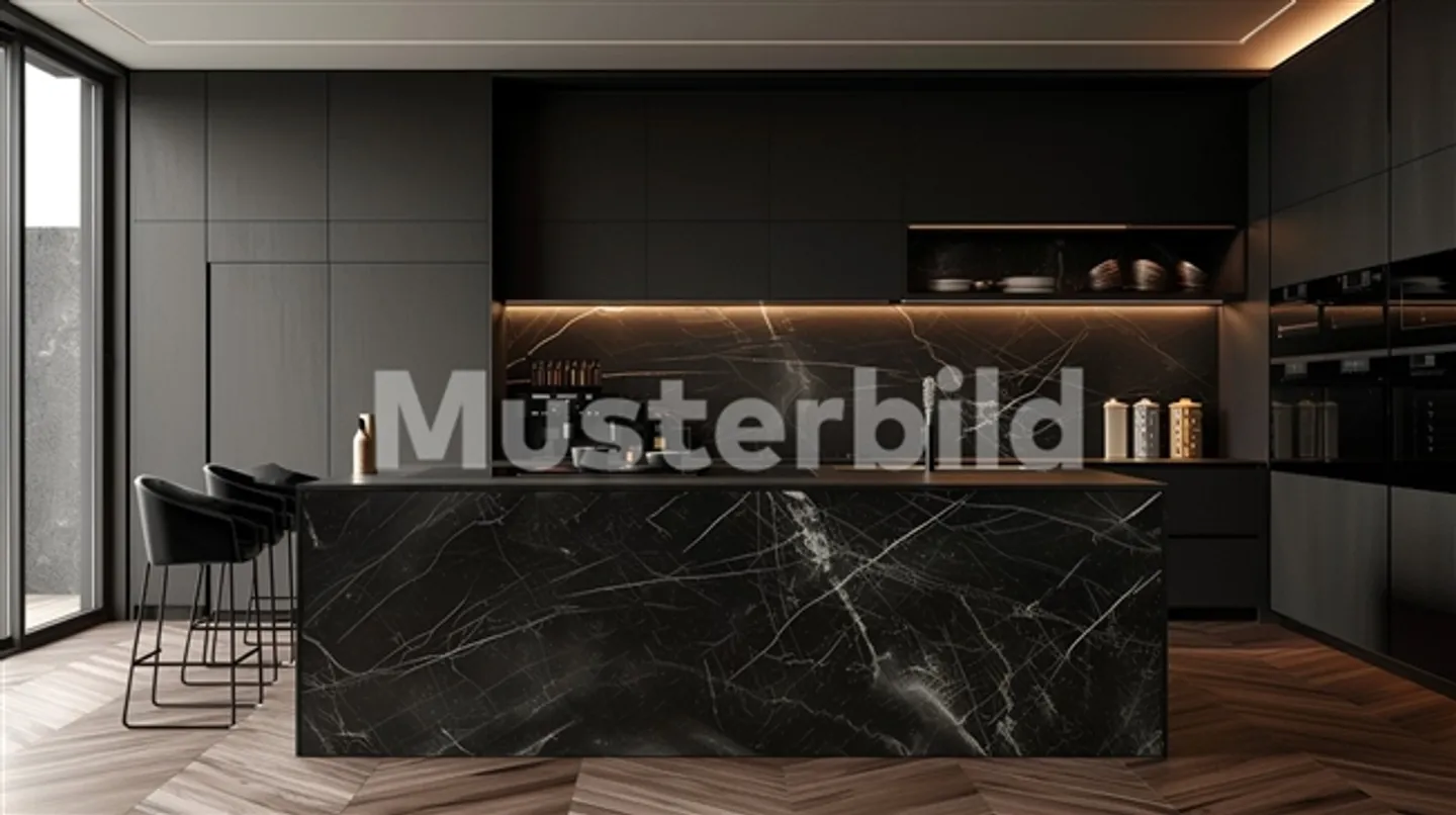 Moderne 3.5-Zimmer-Wohnung in Zürich - Foto 3 von 6