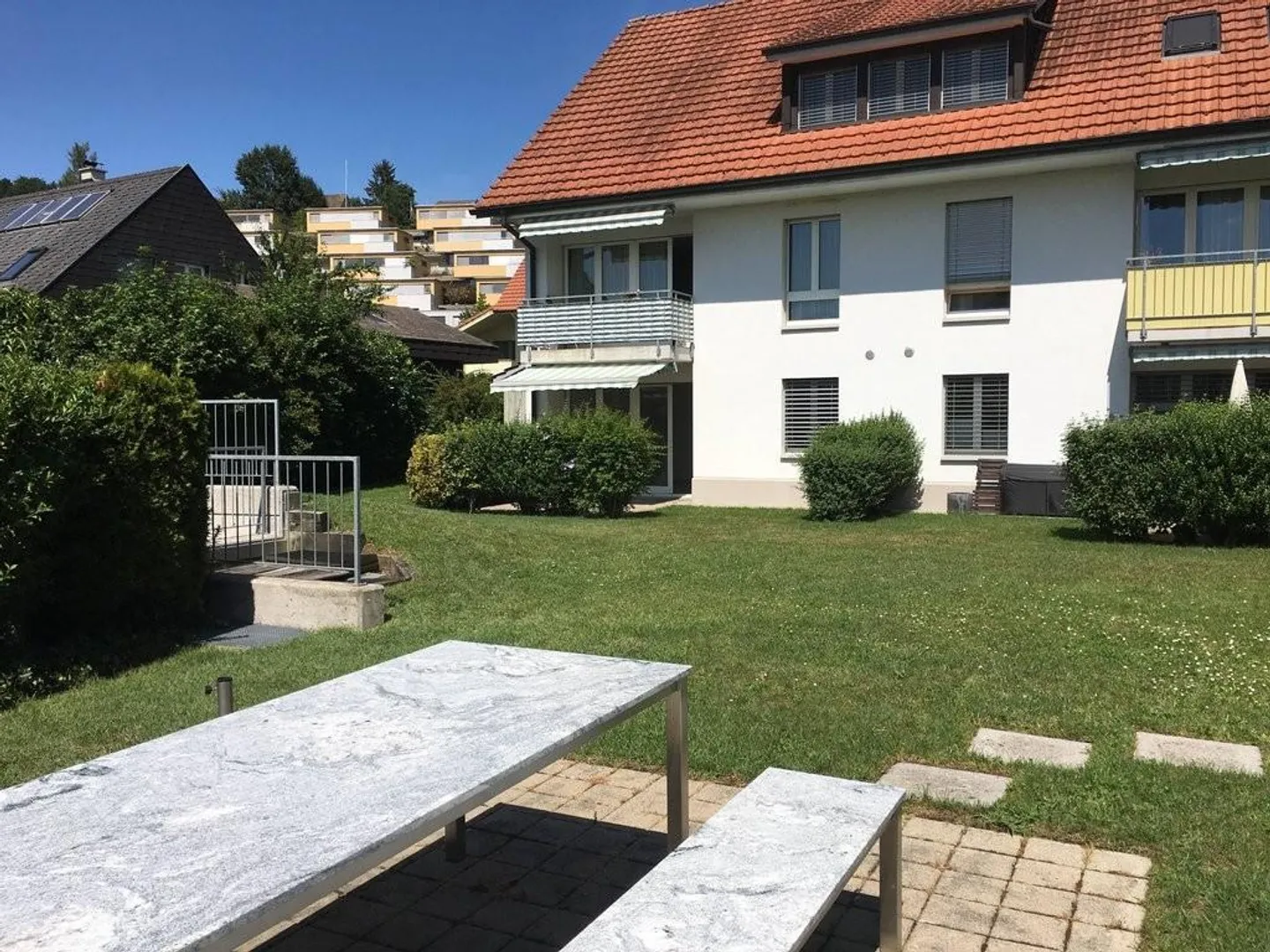 Helle und grosszügige 2.5 Zimmerwohnung - Foto 10 von 10