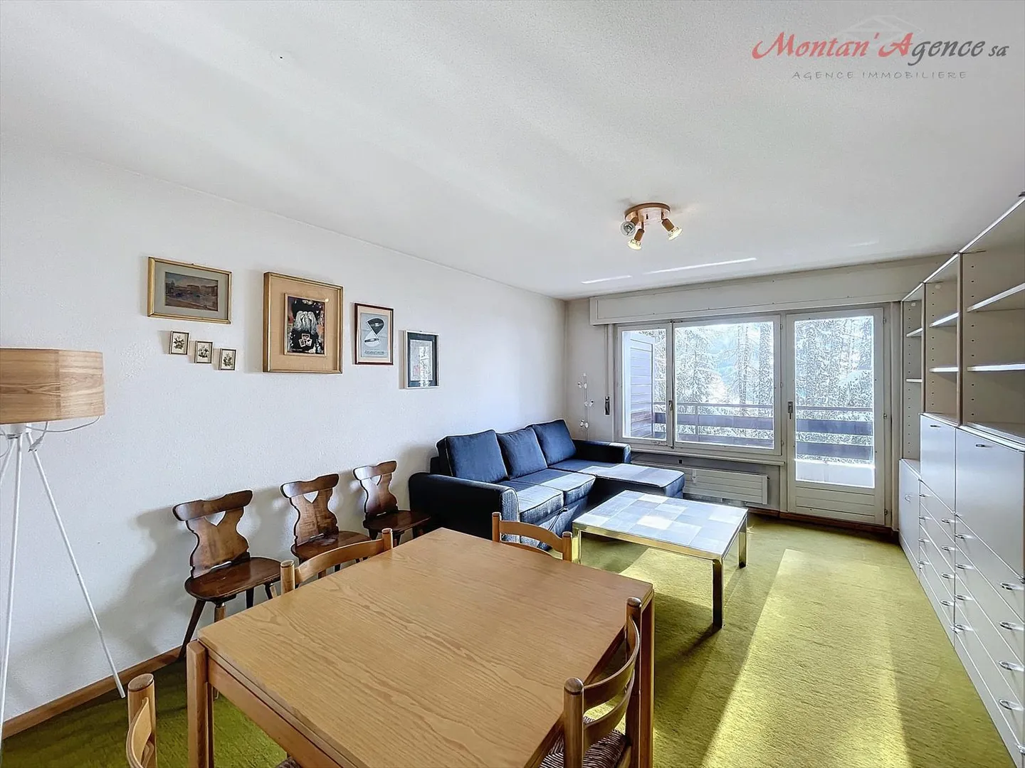 Appartement 2 pièces - Photo 2 sur 10