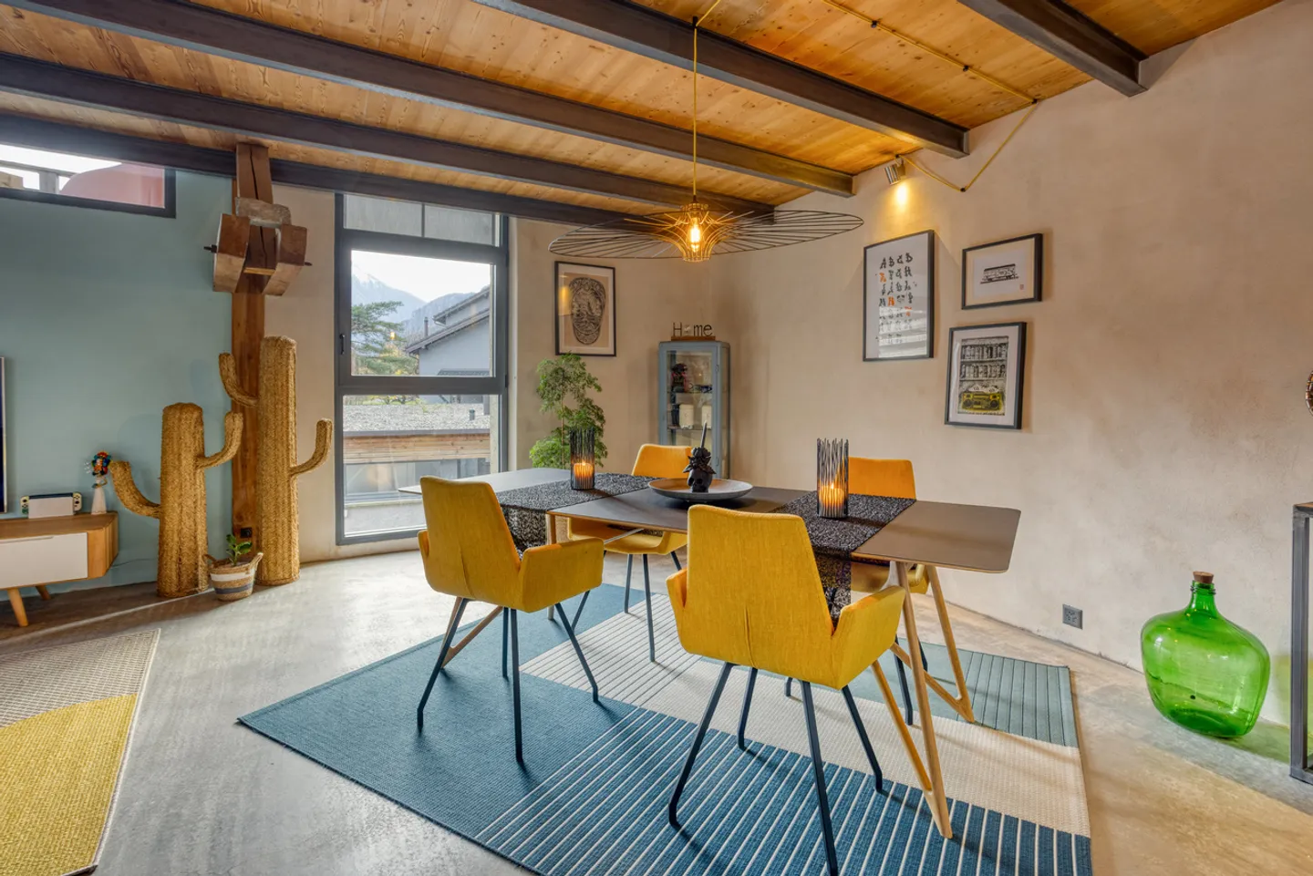 A RARE GEM IN THE HEART OF VALAIS - Photo 4 of 17