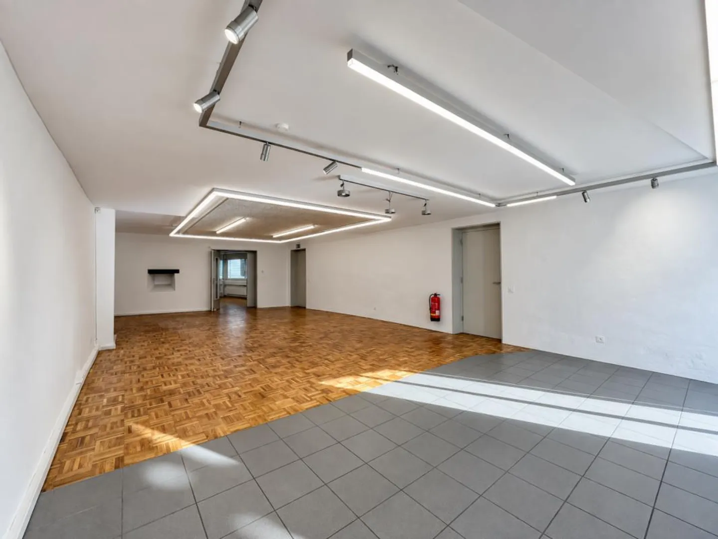 Your new business location in the town of Willisau - versatile commercial space... - Photo 1 of 12