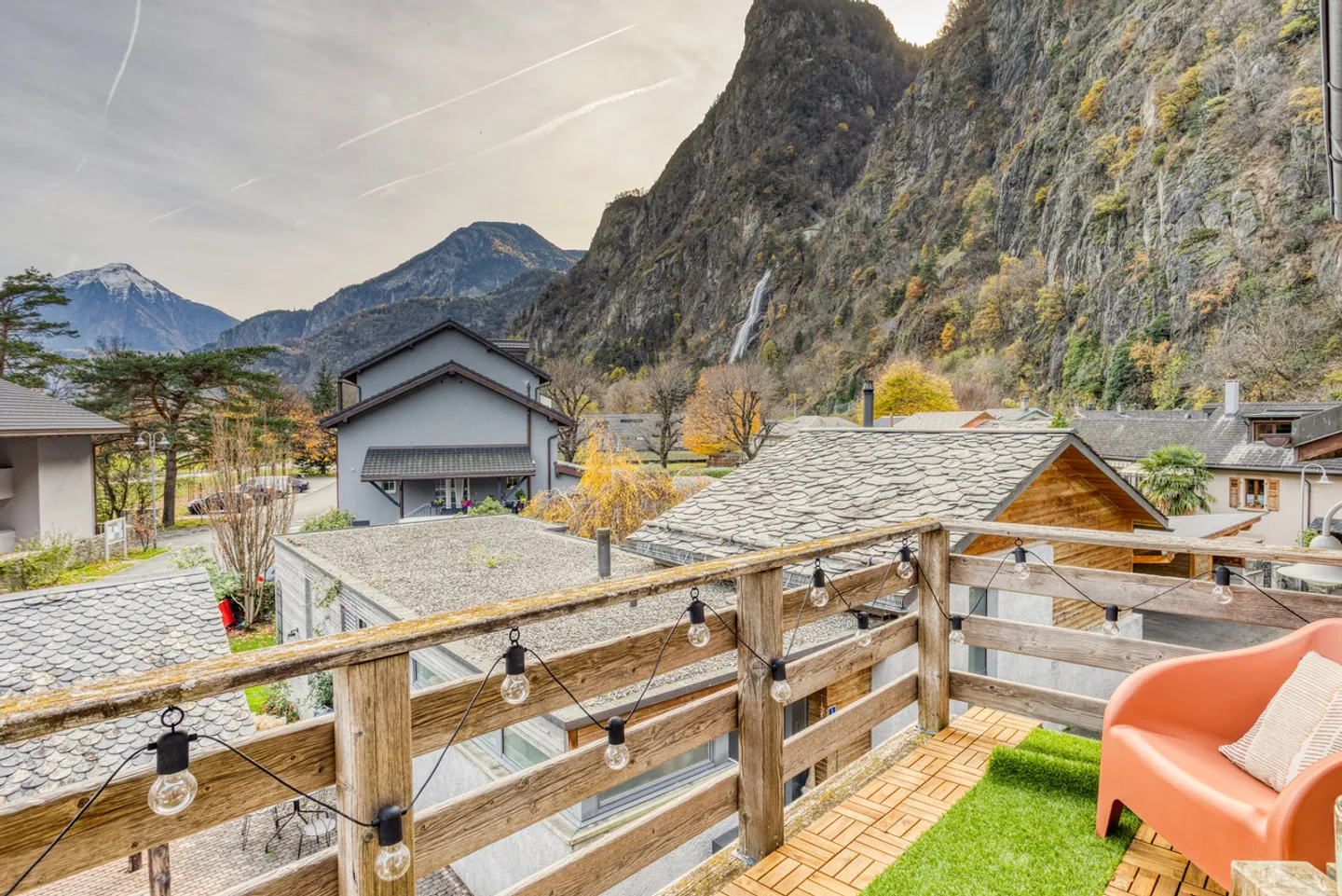 A RARE GEM IN THE HEART OF VALAIS - Photo 16 of 17