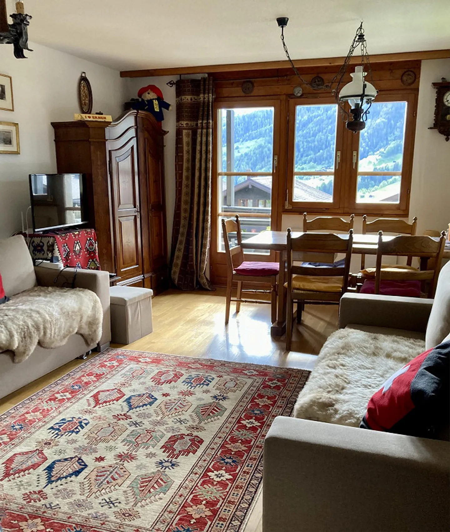 Appartement lumineux en angle avec balcon sud-ouest - Photo 9 sur 10