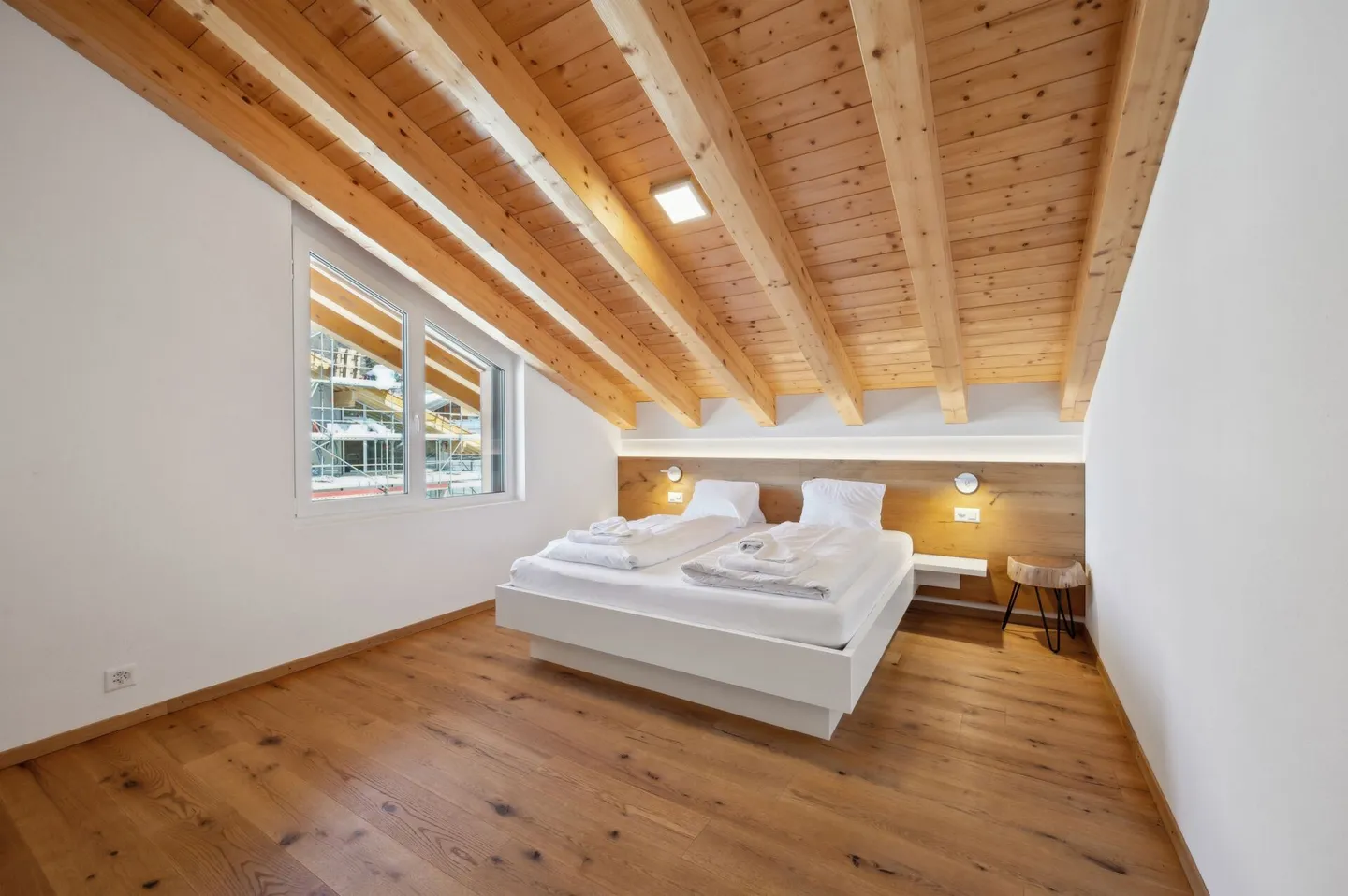 Helle, grosszügige 5.5-Zimmer-Maisonettewohnung an zentralster Lage - Foto 7 von 14