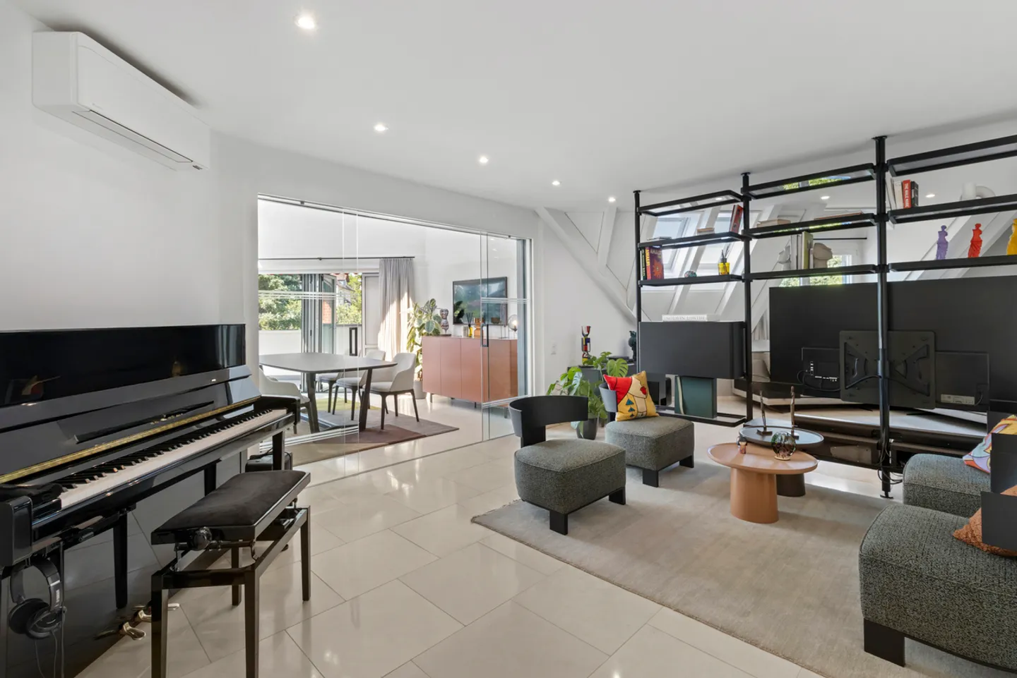 Luxuriöse Maisonette in Dielsdorf - Foto 1 von 5