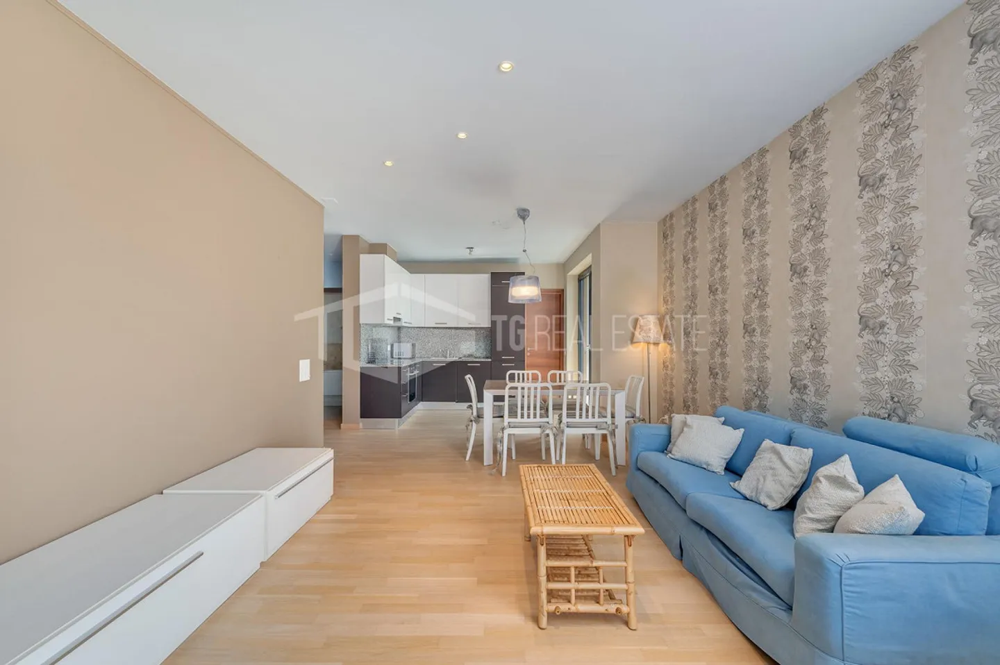 Appartement à Lugano meublé - Photo 2 sur 9