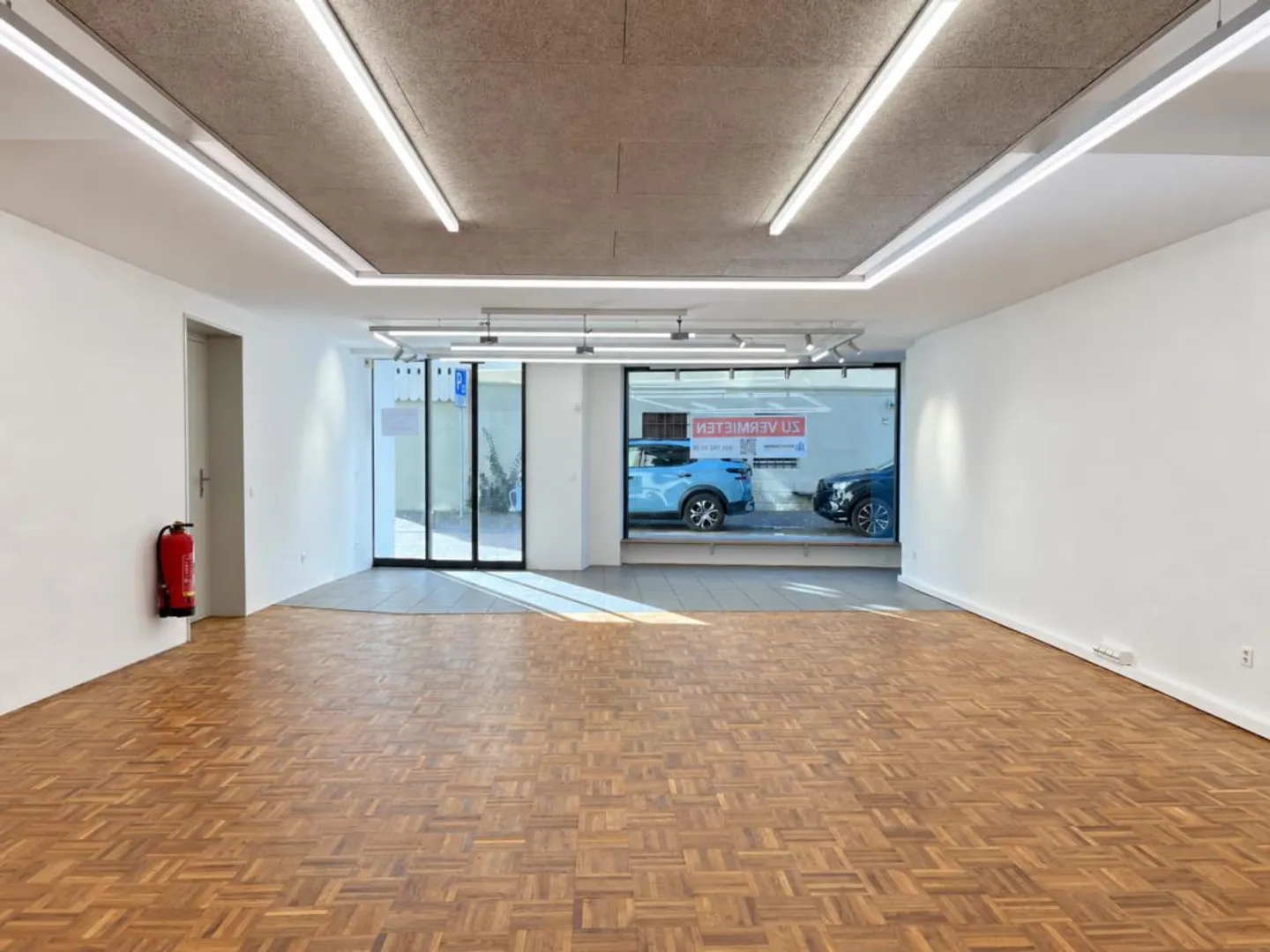 Your new business location in the town of Willisau - versatile commercial space... - Photo 3 of 12