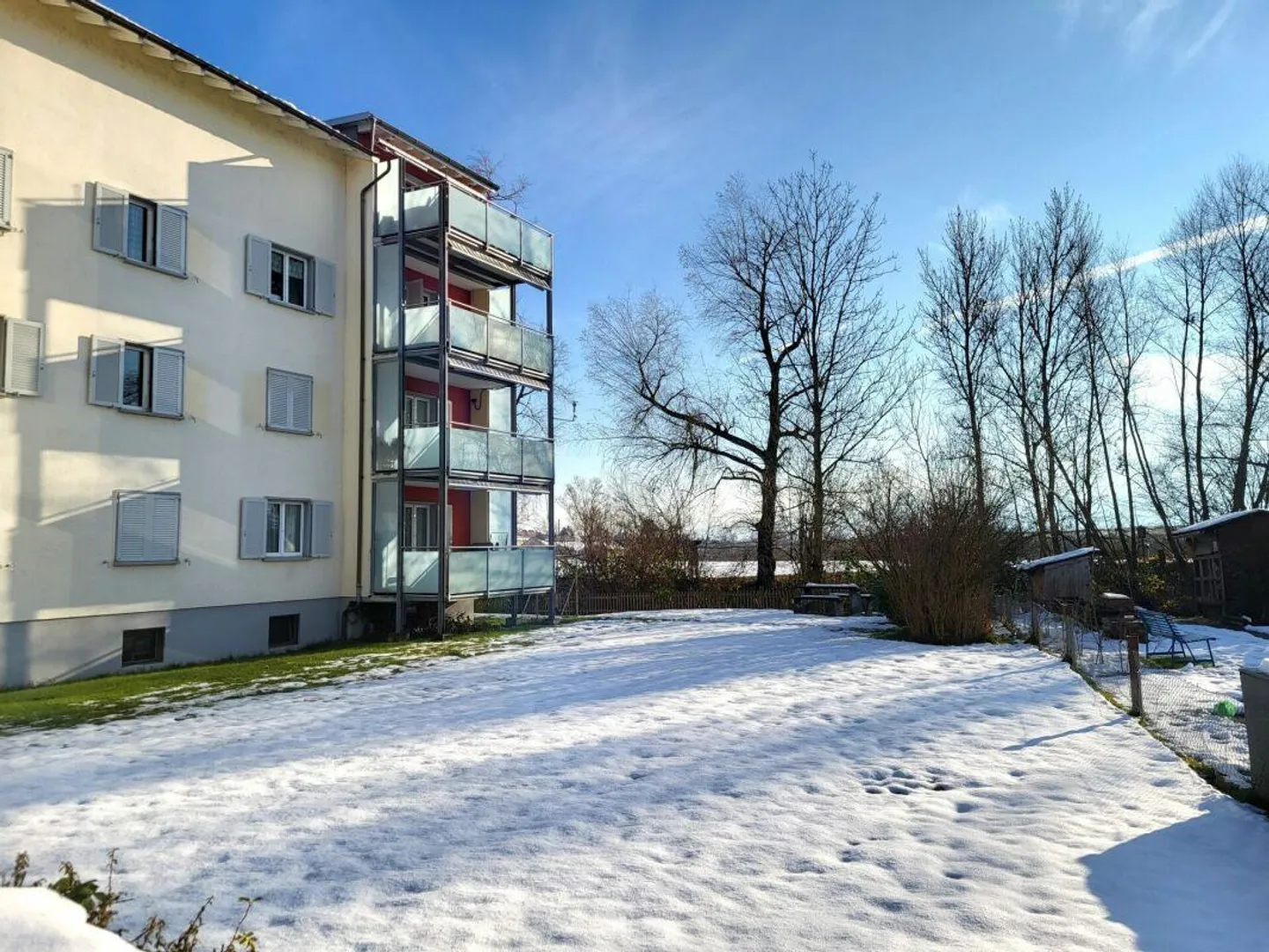 Penthouse with large balcony and beautiful panoramic view - Photo 12 of 12