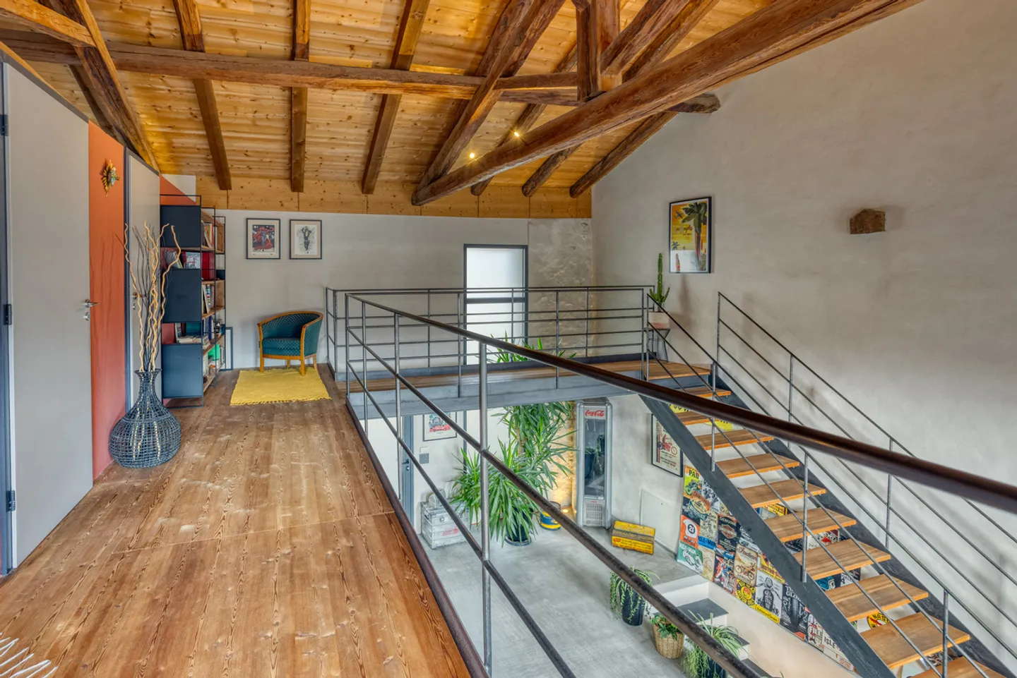 A RARE GEM IN THE HEART OF VALAIS - Photo 10 of 17