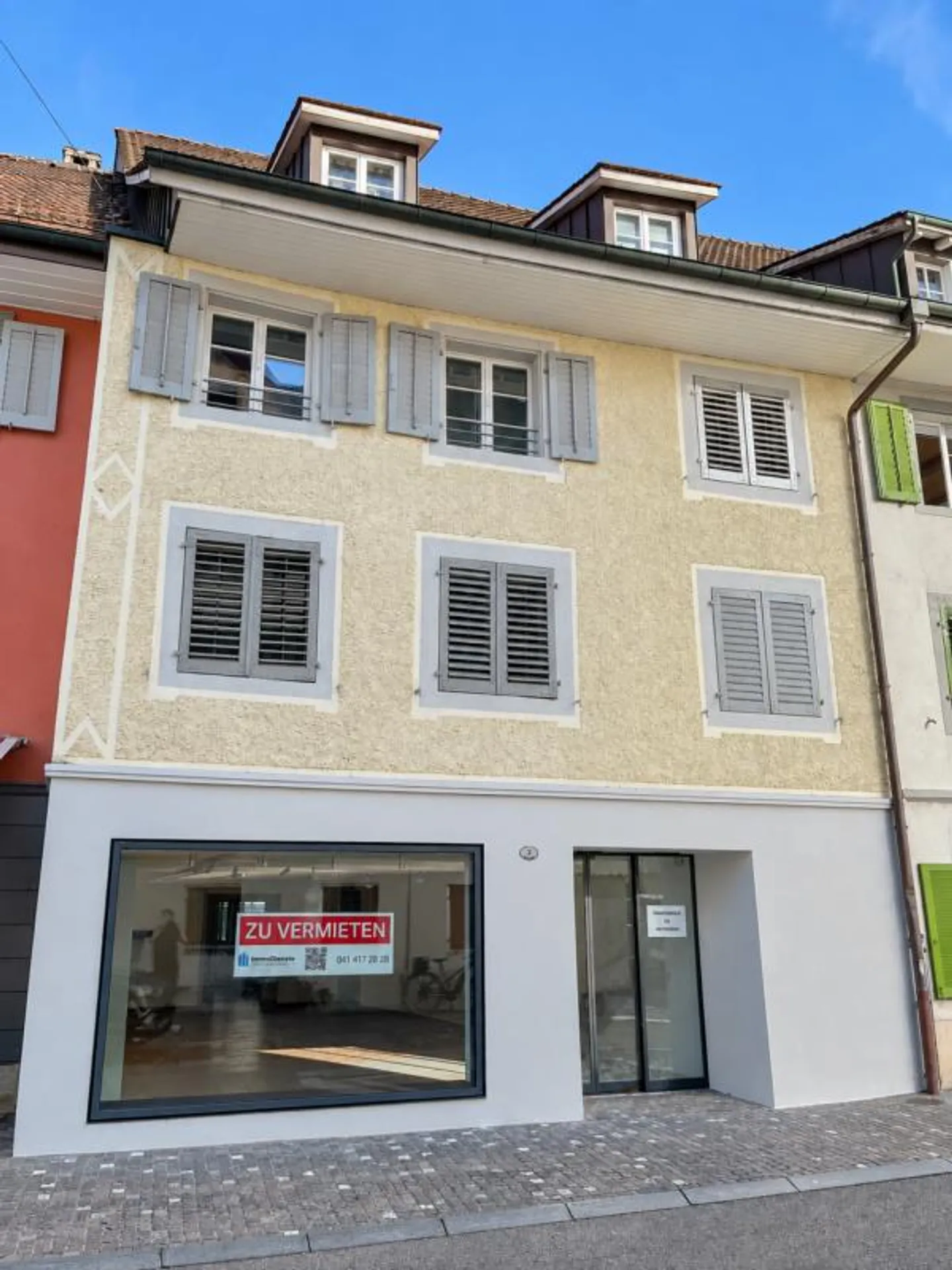 Your new business location in the town of Willisau - versatile commercial space... - Photo 12 of 12