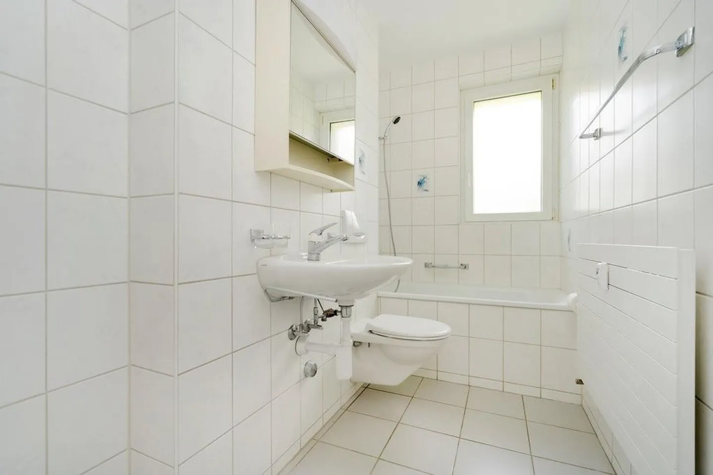 Central 3-room apartment for rent - Photo 6 of 8