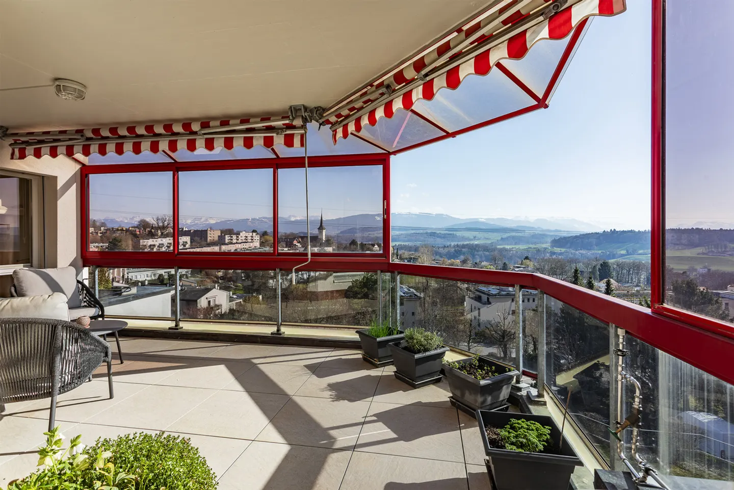 Attico di 7 stanze al 3° piano di un edificio in PPE - Foto 6 di 10