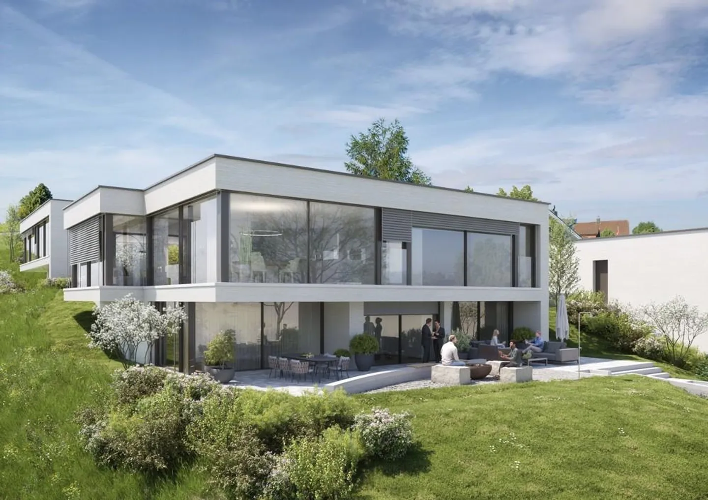 Vie Luxueuse avec Vue Panoramique - Photo 3 sur 9