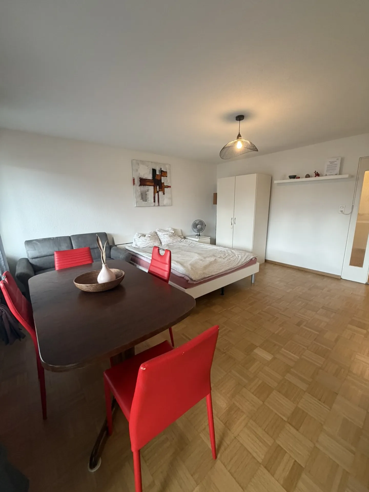 Pour les expatriés - Appartement 1,5 pièces entièrement meublé à 8600 Dübendorf - Photo 6 sur 13