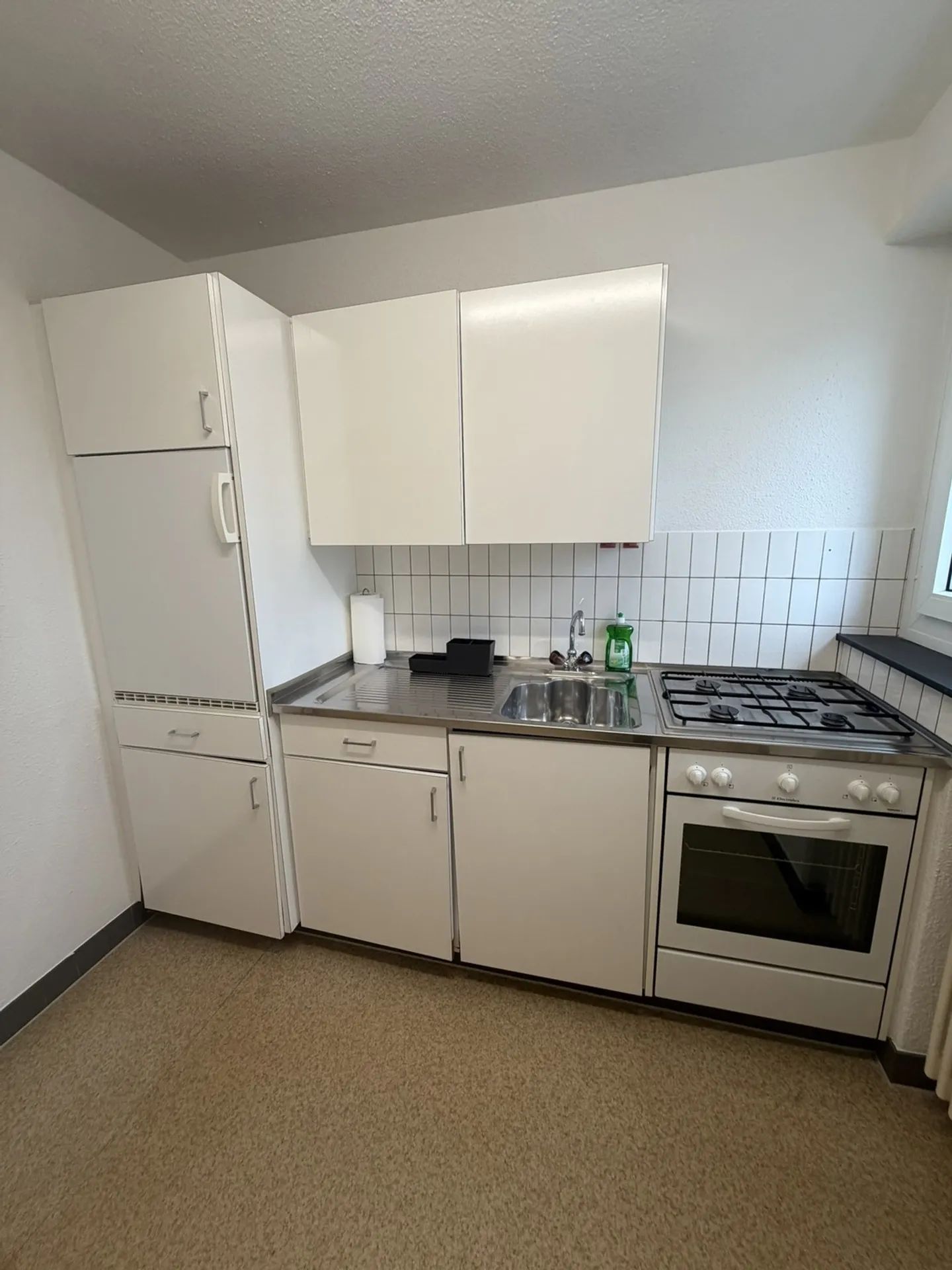Pour les expatriés - Appartement 1,5 pièces entièrement meublé à 8600 Dübendorf - Photo 8 sur 13