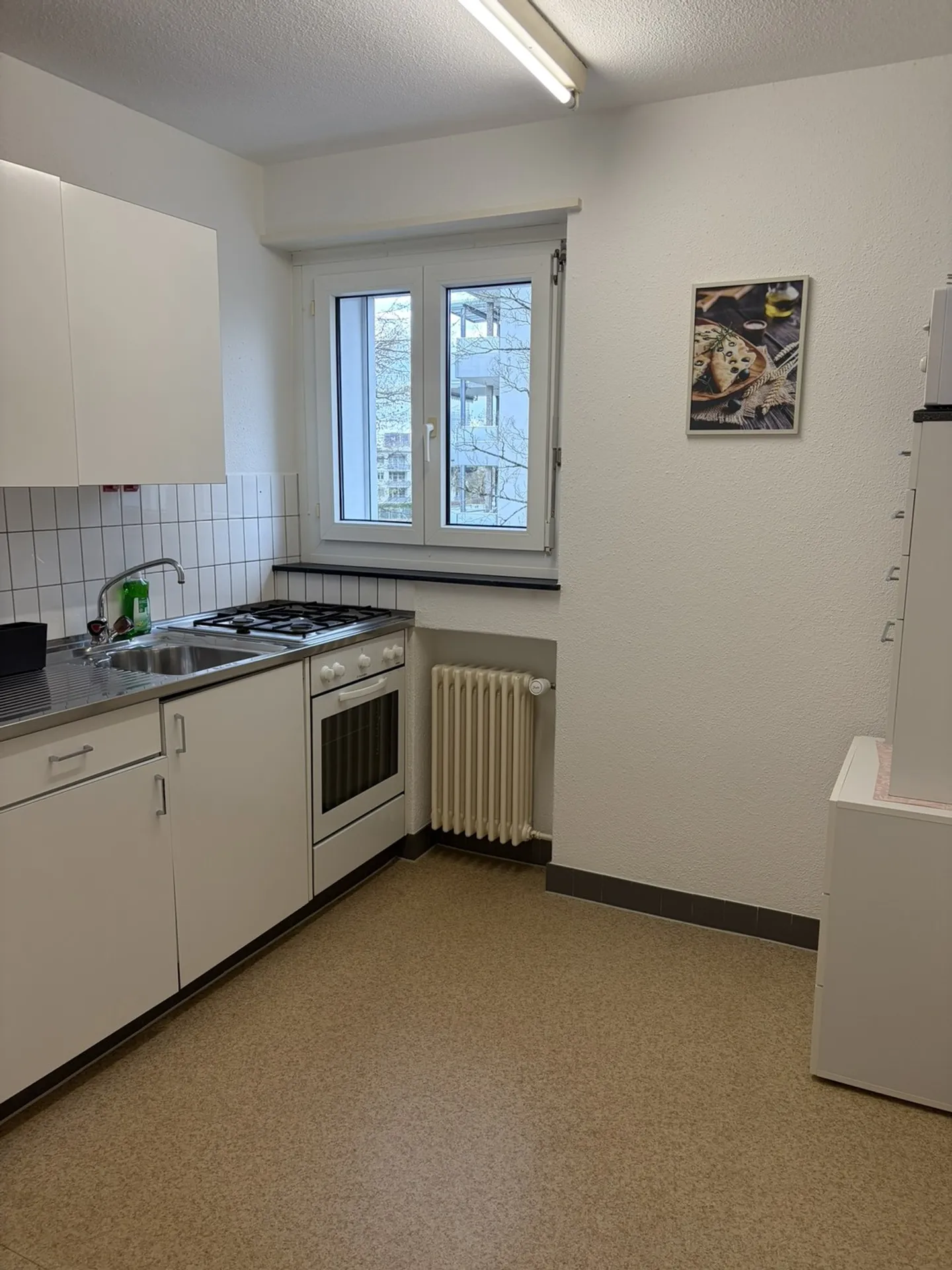 Pour les expatriés - Appartement 1,5 pièces entièrement meublé à 8600 Dübendorf - Photo 9 sur 13