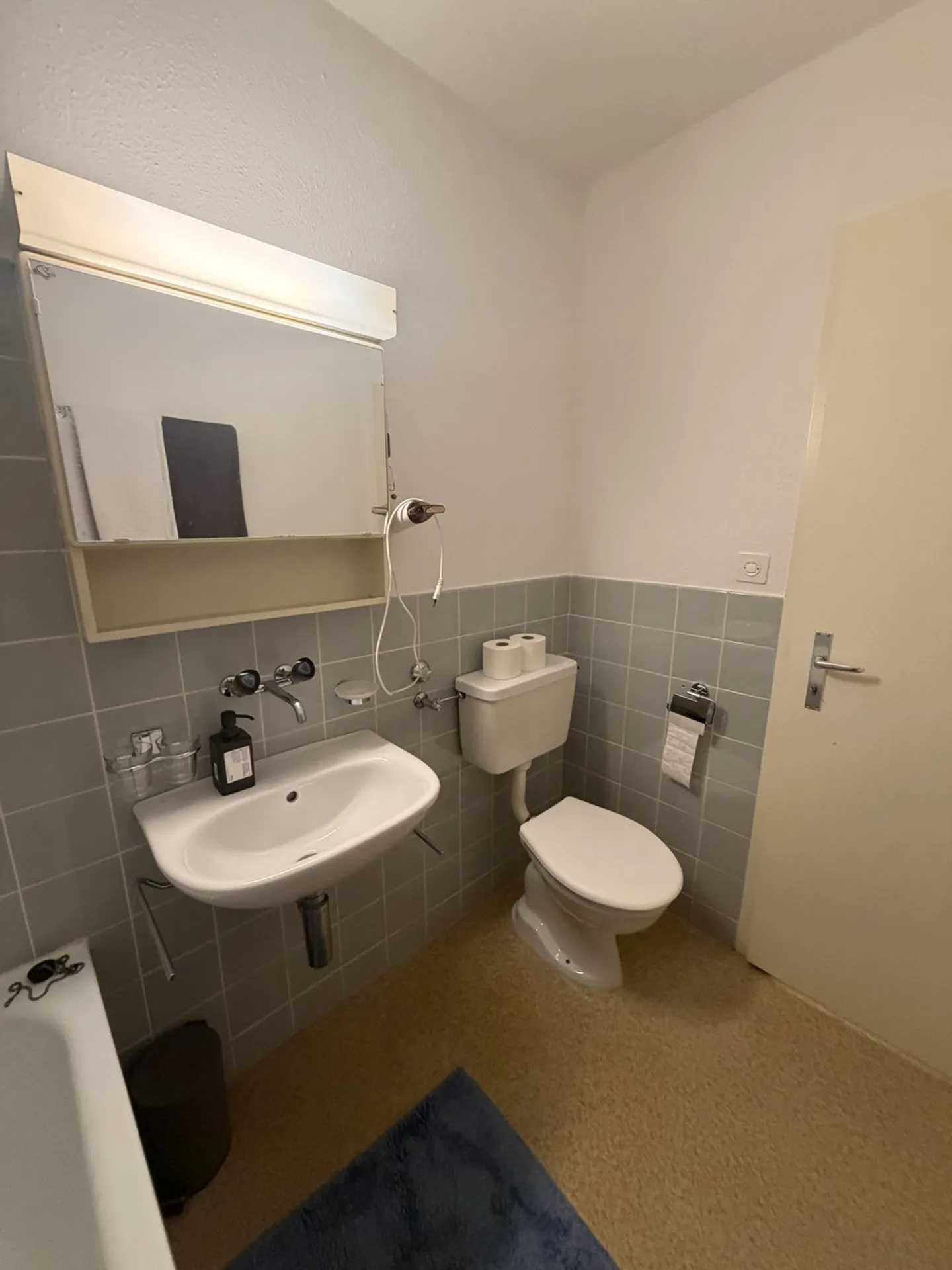 Pour les expatriés - Appartement 1,5 pièces entièrement meublé à 8600 Dübendorf - Photo 11 sur 13