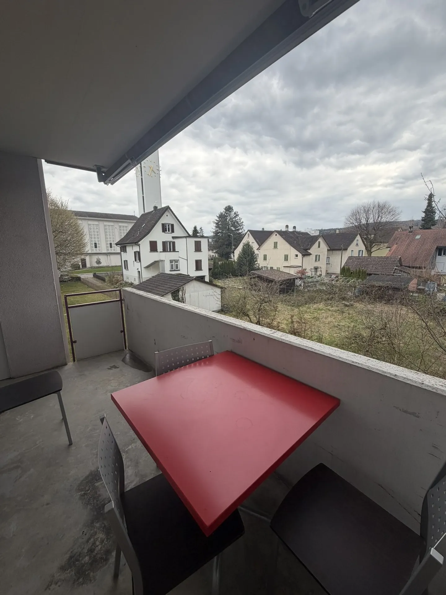Pour les expatriés - Appartement 1,5 pièces entièrement meublé à 8600 Dübendorf - Photo 13 sur 13