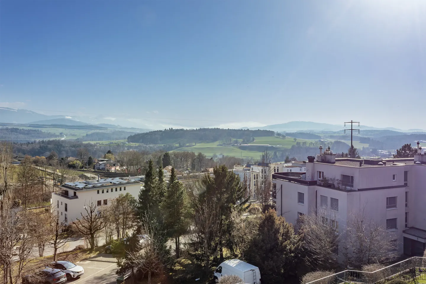 Attico di 7 stanze al 3° piano di un edificio in PPE - Foto 7 di 10