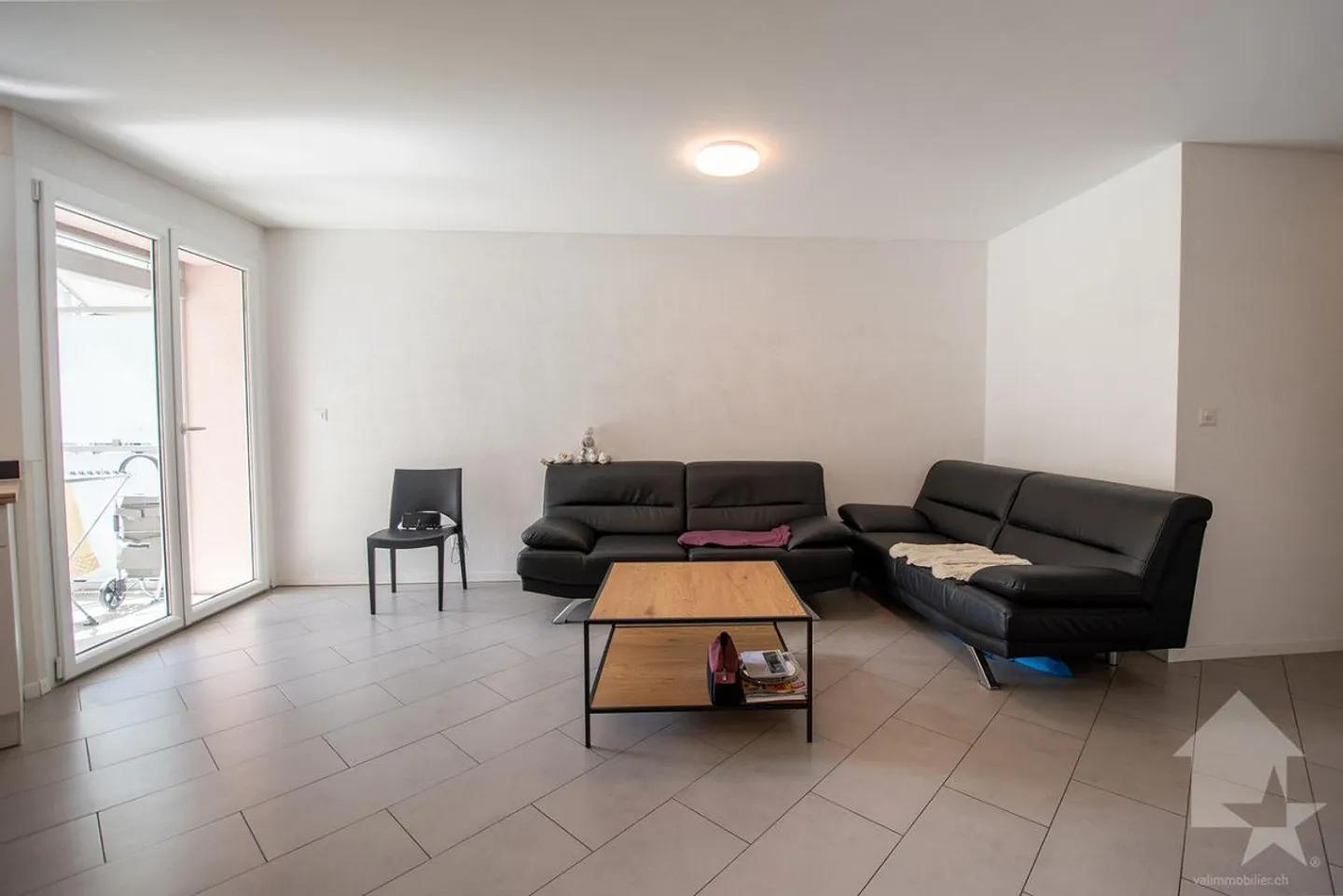 4-Zimmer-Wohnung von 95 m² mit zwei Balkonen - Foto 4 von 12