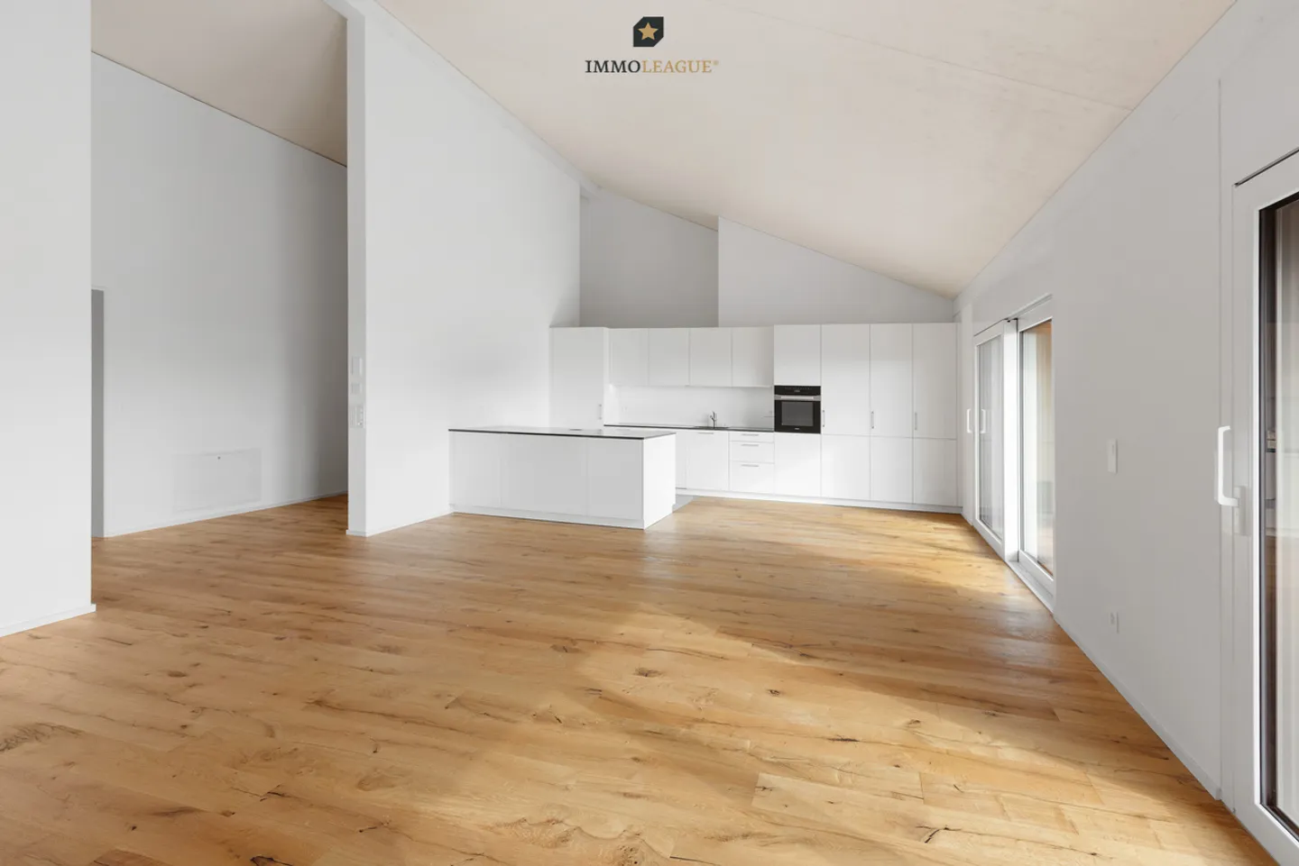 La tua casa ad Altishausen. Attico di classe superiore. - Foto 1 di 12