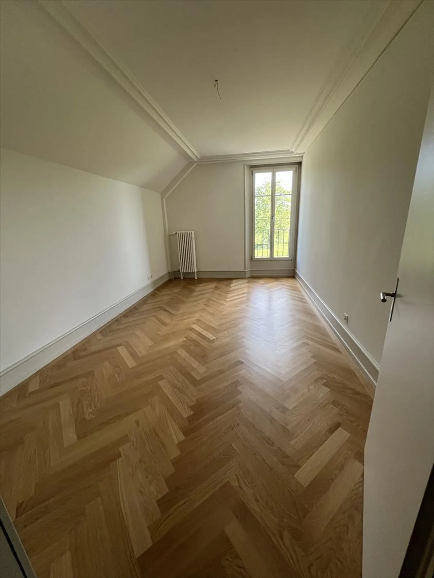 Bell'appartamento di 5,5 locali, 2° piano, ca. 167 m2 - Foto 5 di 8
