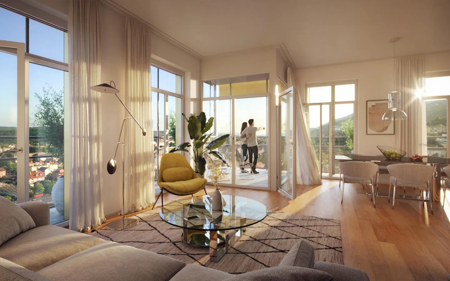 Modern Apartment in Biel - Photo 11 of 13