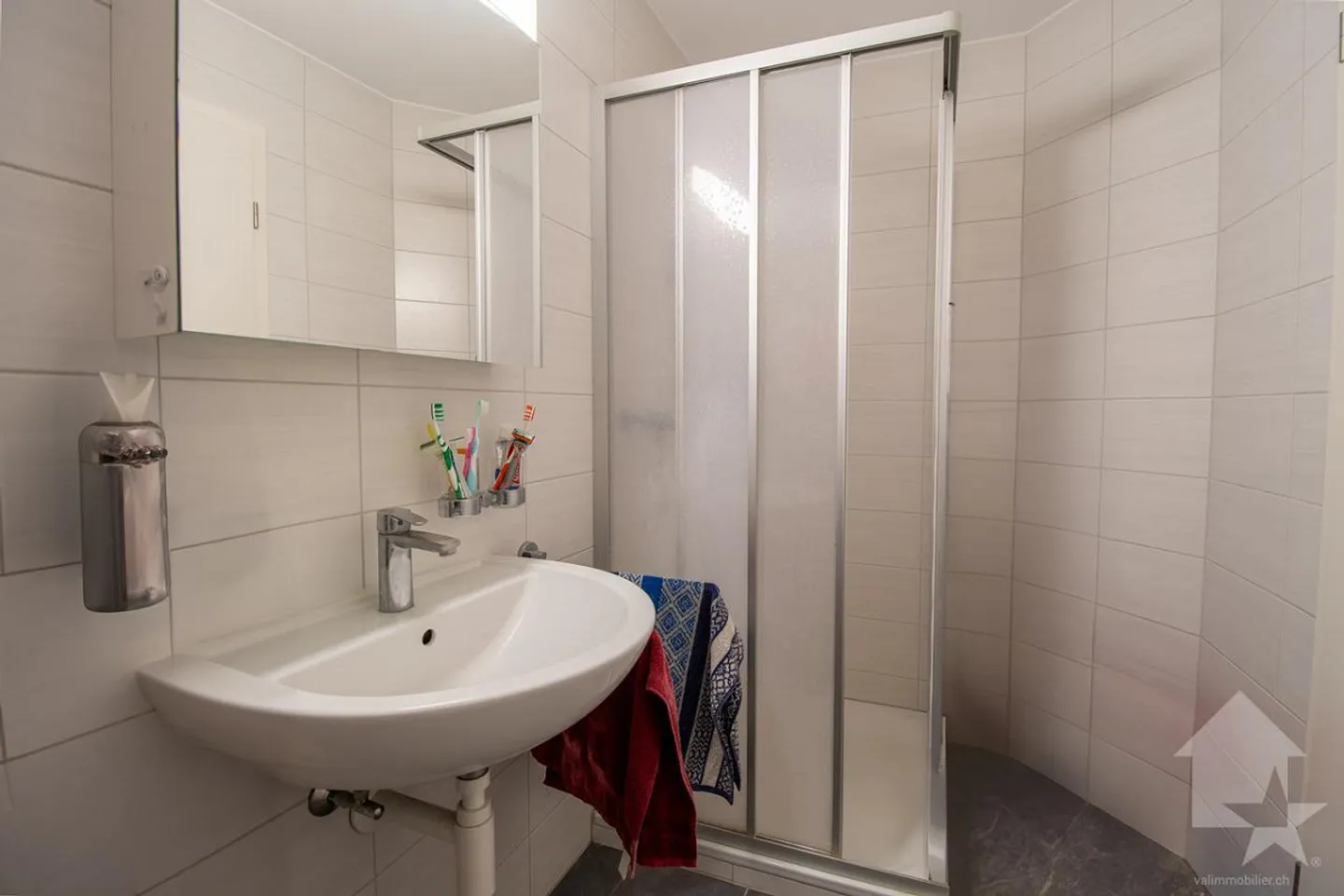 4-Zimmer-Wohnung von 95 m² mit zwei Balkonen - Foto 8 von 12
