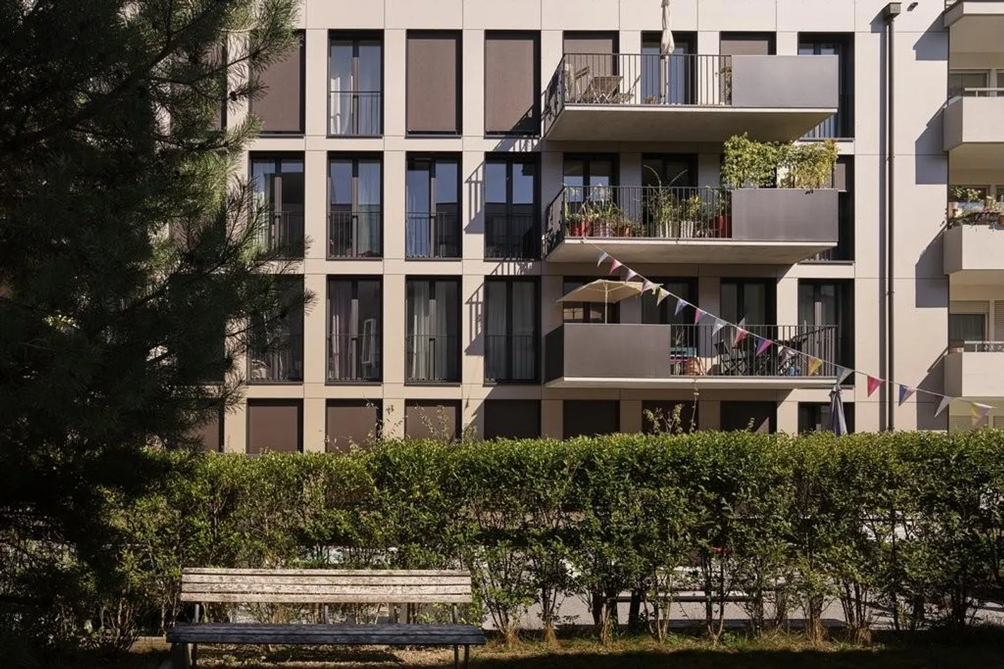 Modernes Apartment im Breitenrain - Foto 1 von 7