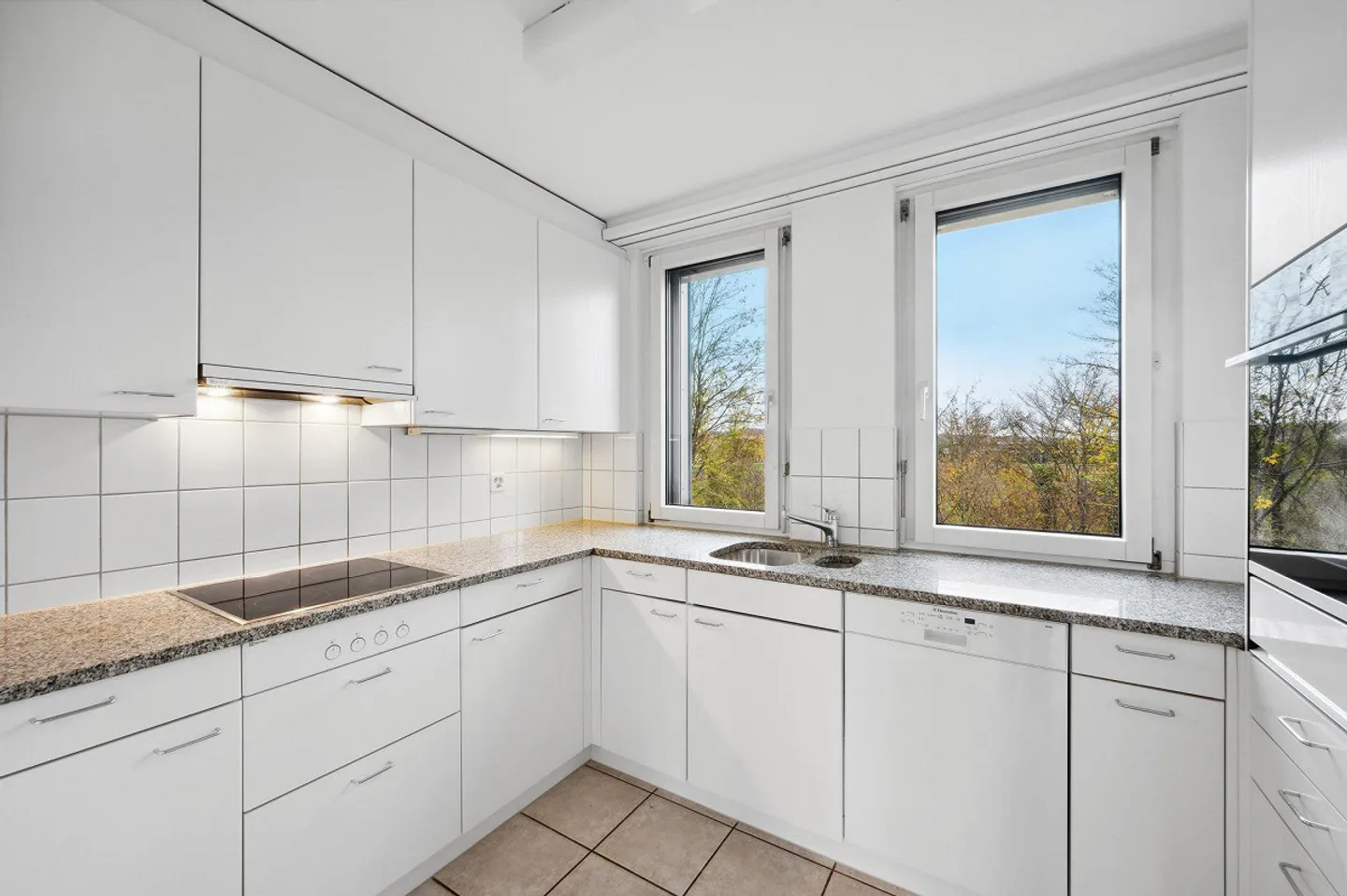 Exklusive Maisonette-Wohnung mit Gartensitzplatz - Foto 2 von 8