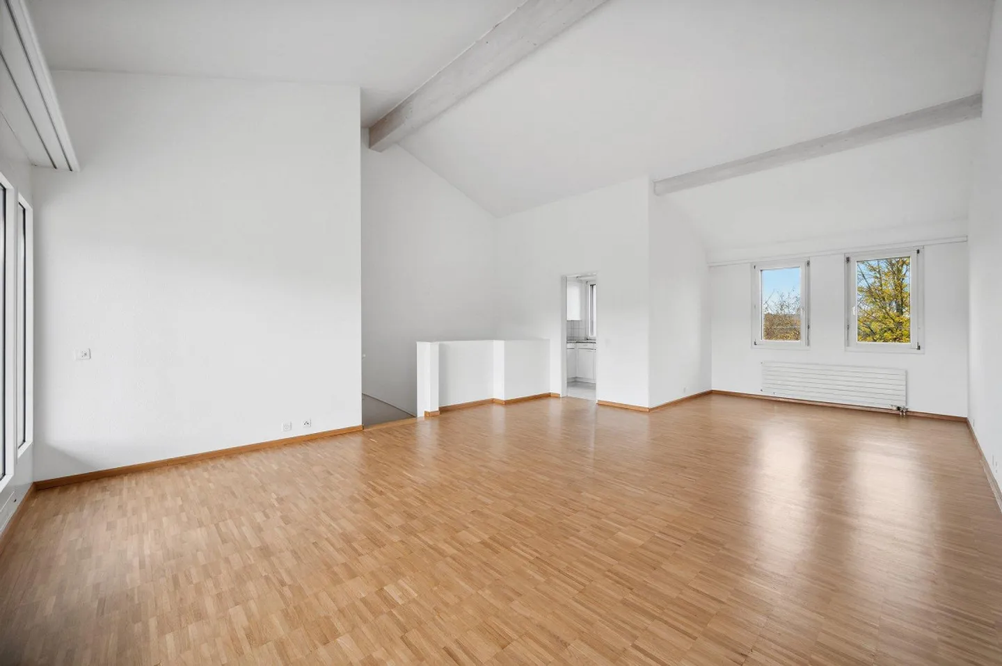 Exklusive Maisonette-Wohnung mit Gartensitzplatz - Foto 5 von 8